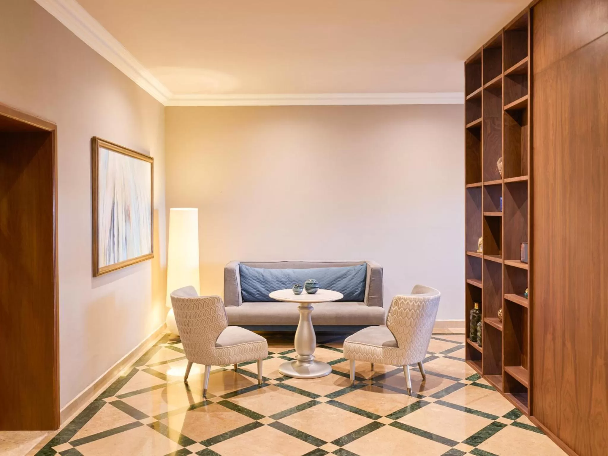 Restaurant/places to eat in Fiesta Americana Merida