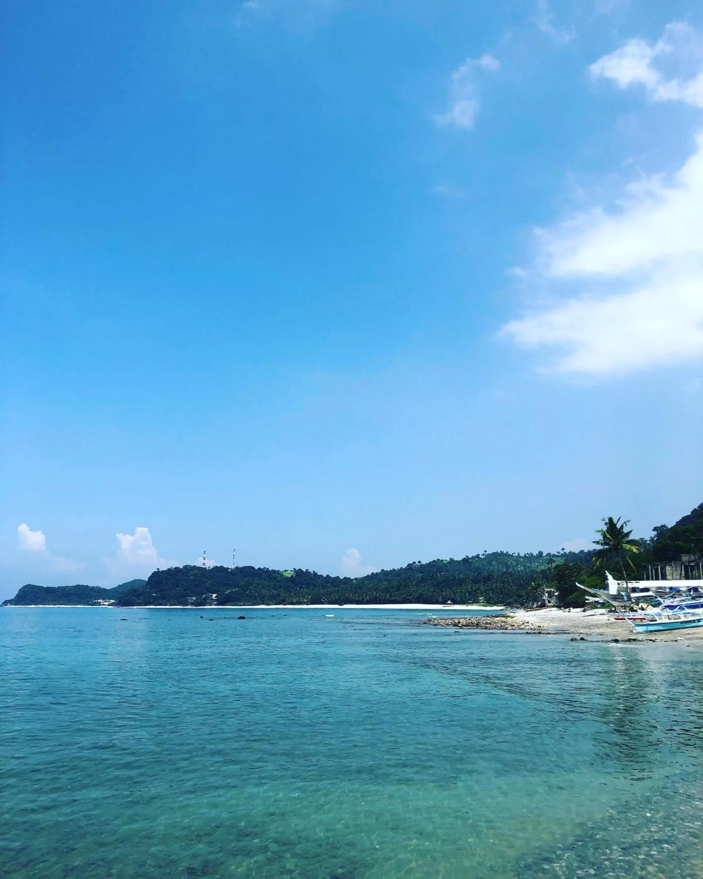Beach in Amami Beach Resort
