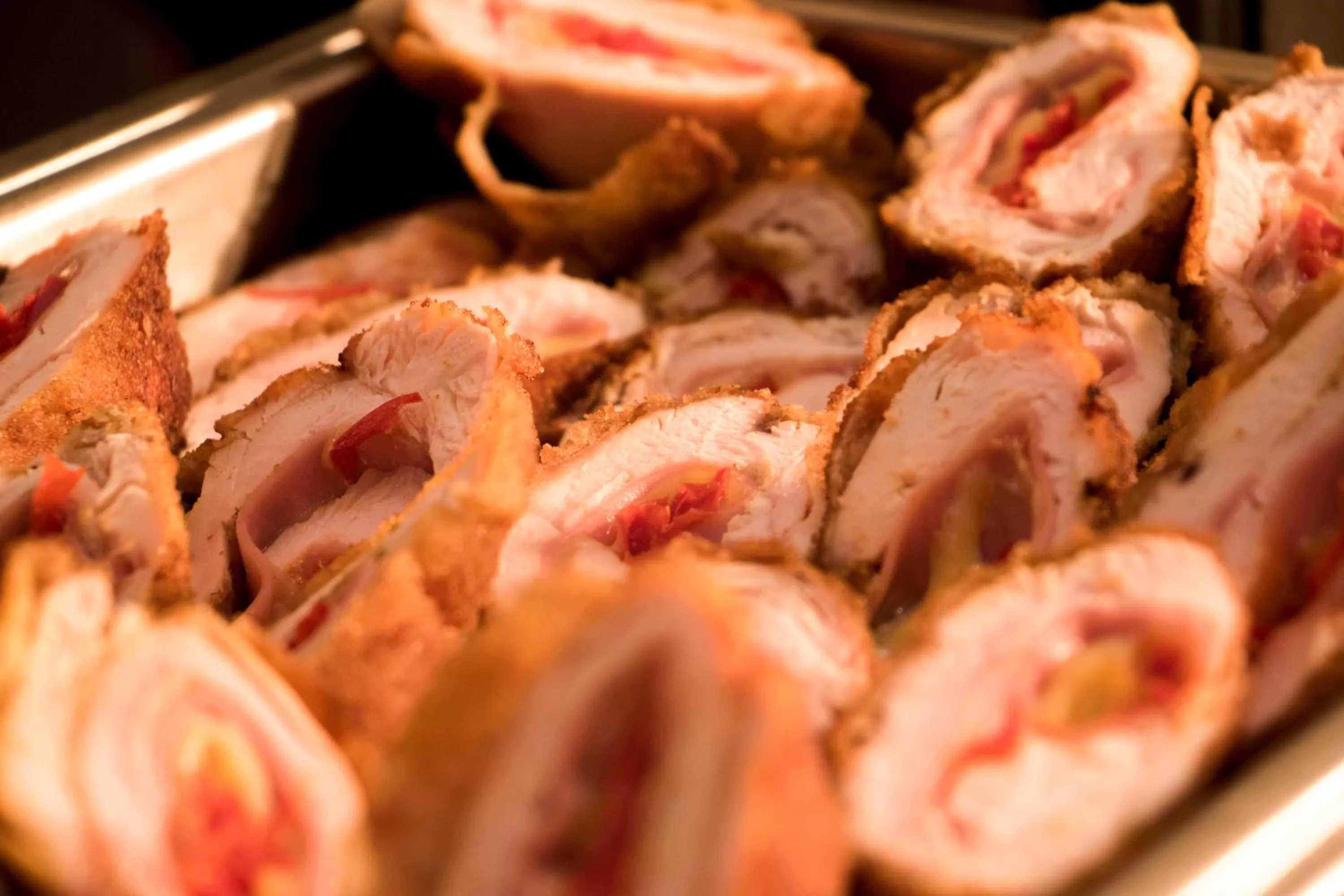 Restaurant/places to eat in Pan American Hotel