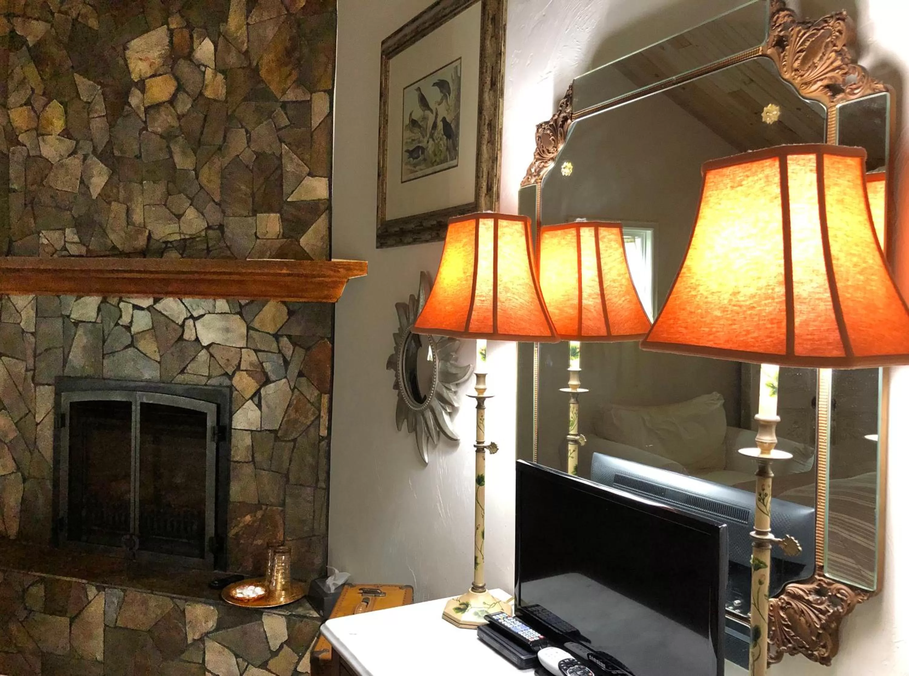 Decorative detail in Frederick William House