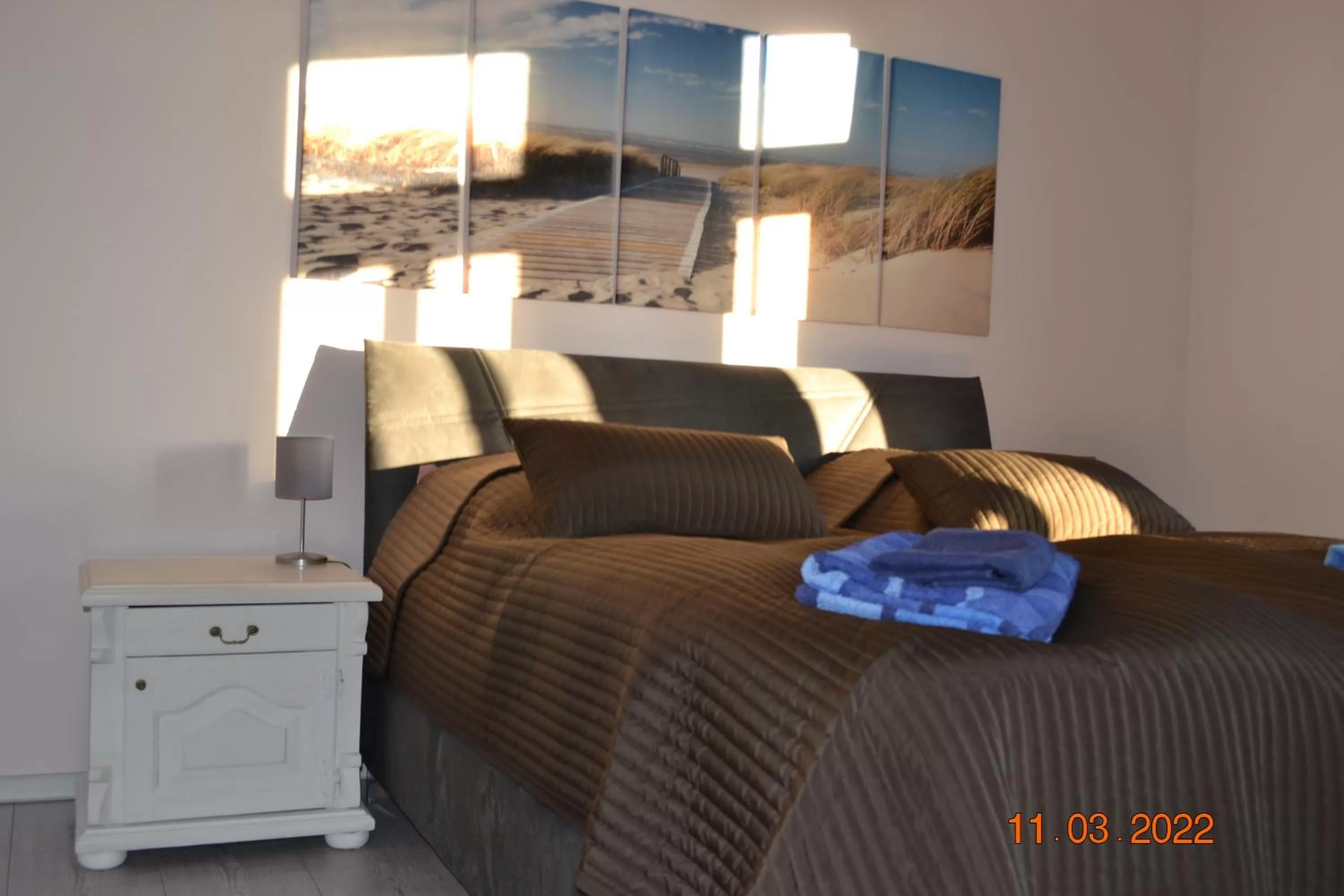 Bedroom in Landgasthaus Queen Victoria