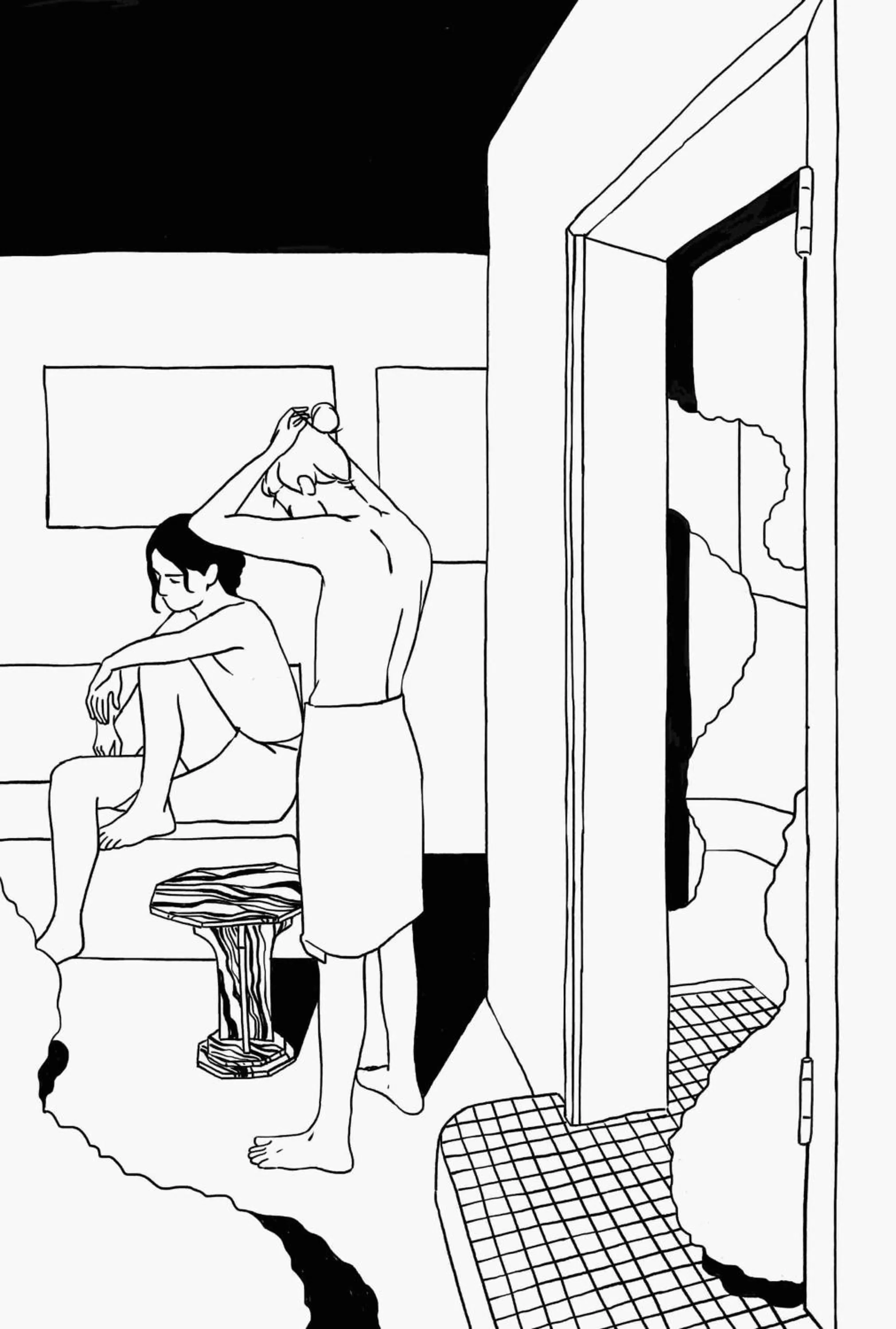 Spa and wellness centre/facilities in Hôtel La Nouvelle République & Hammam