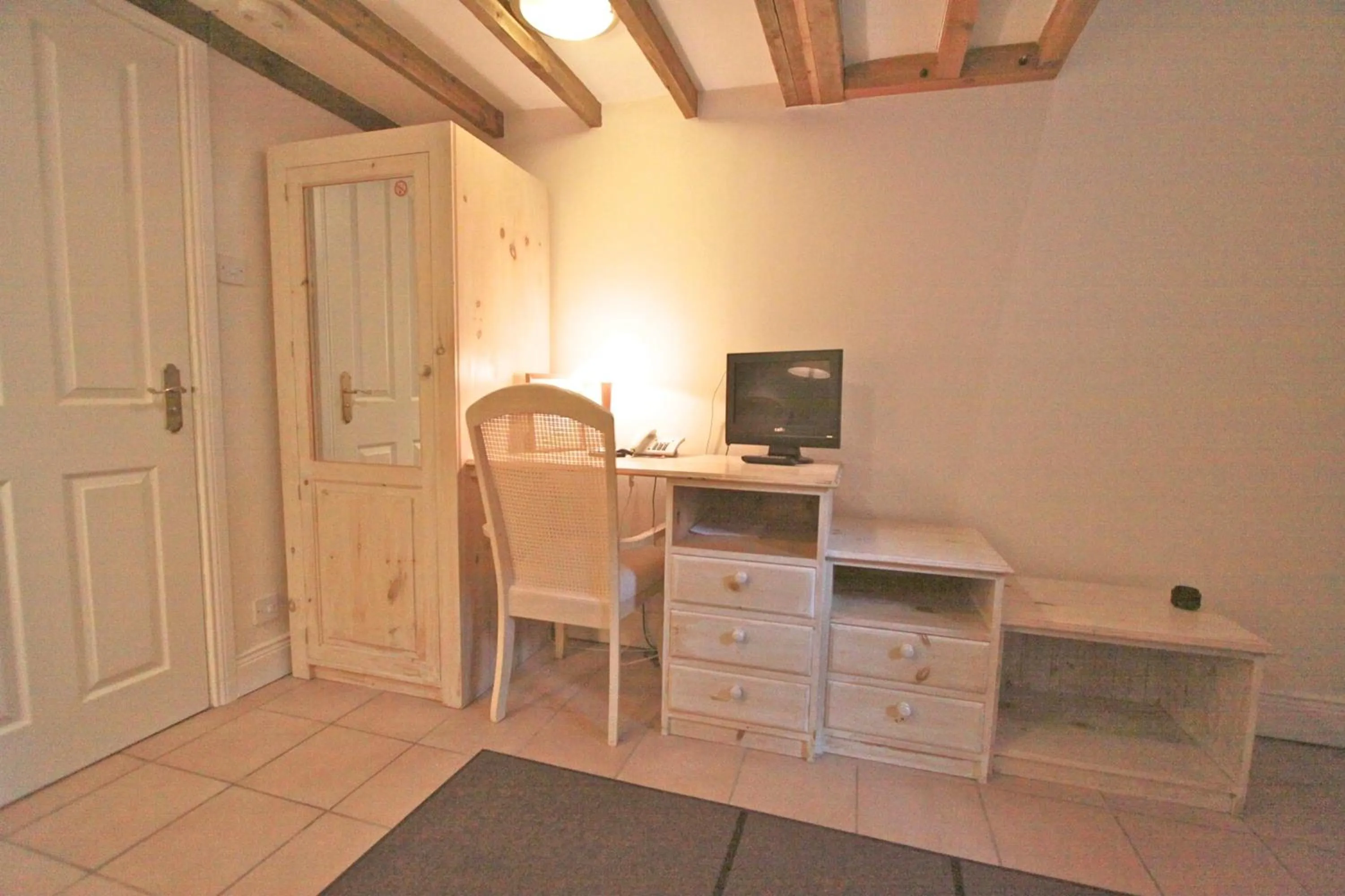 Decorative detail in Centre Of Britain Hotel