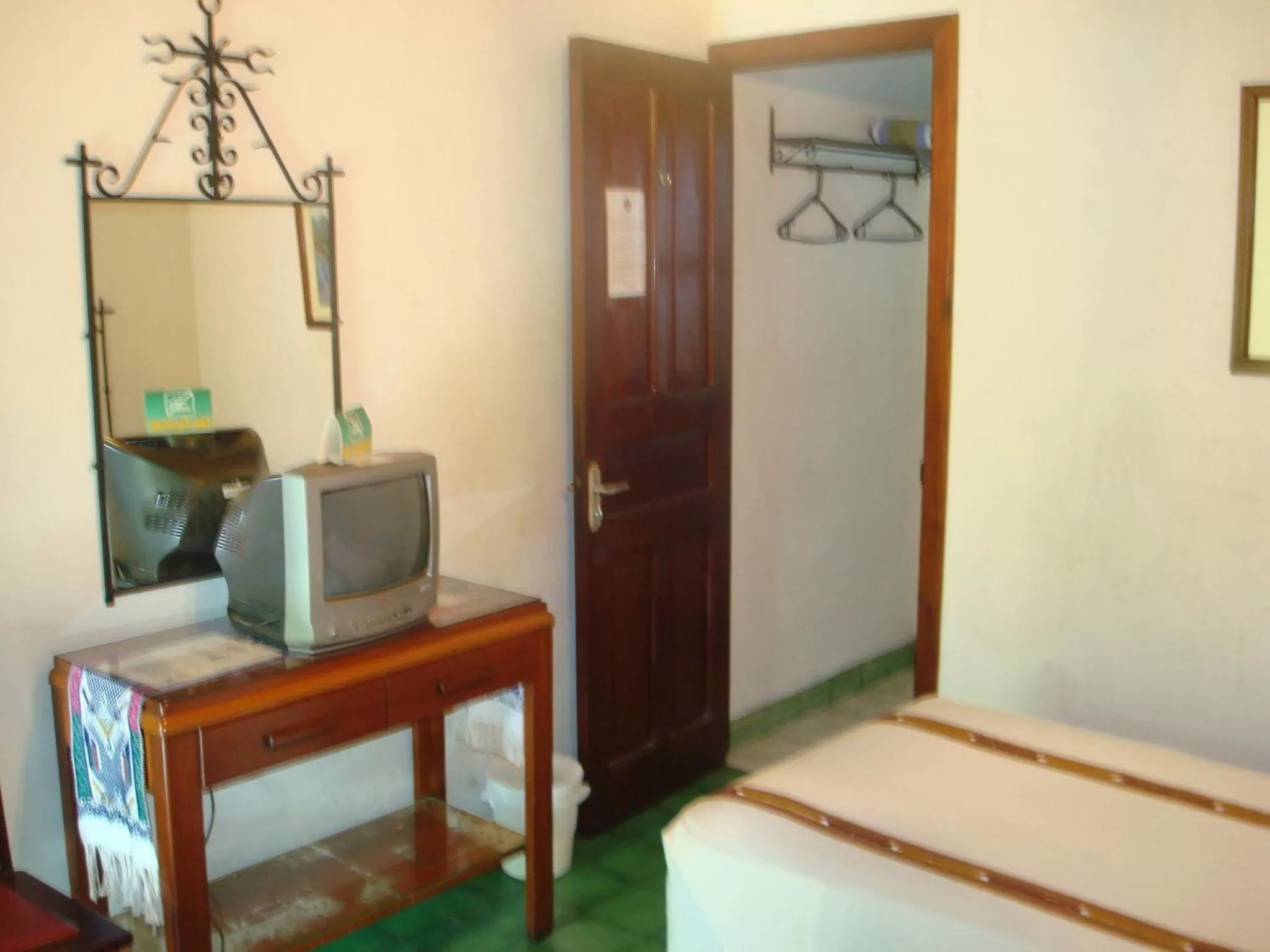 TV and multimedia, Bed in Hotel Casa Duranta