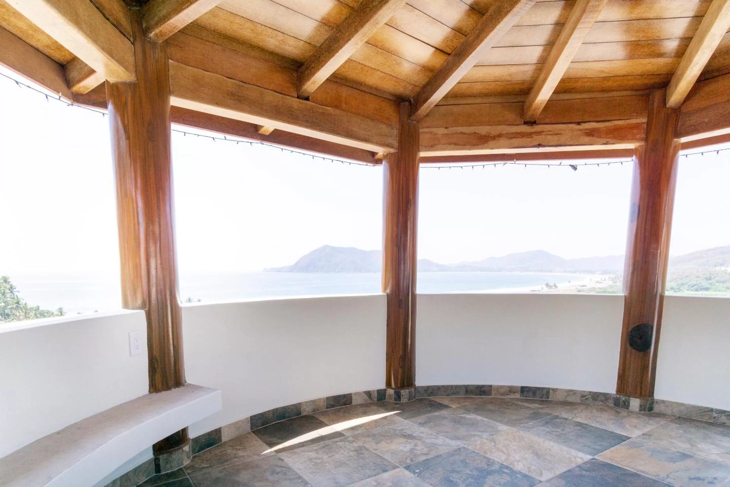 Balcony/Terrace in Grand View Suites