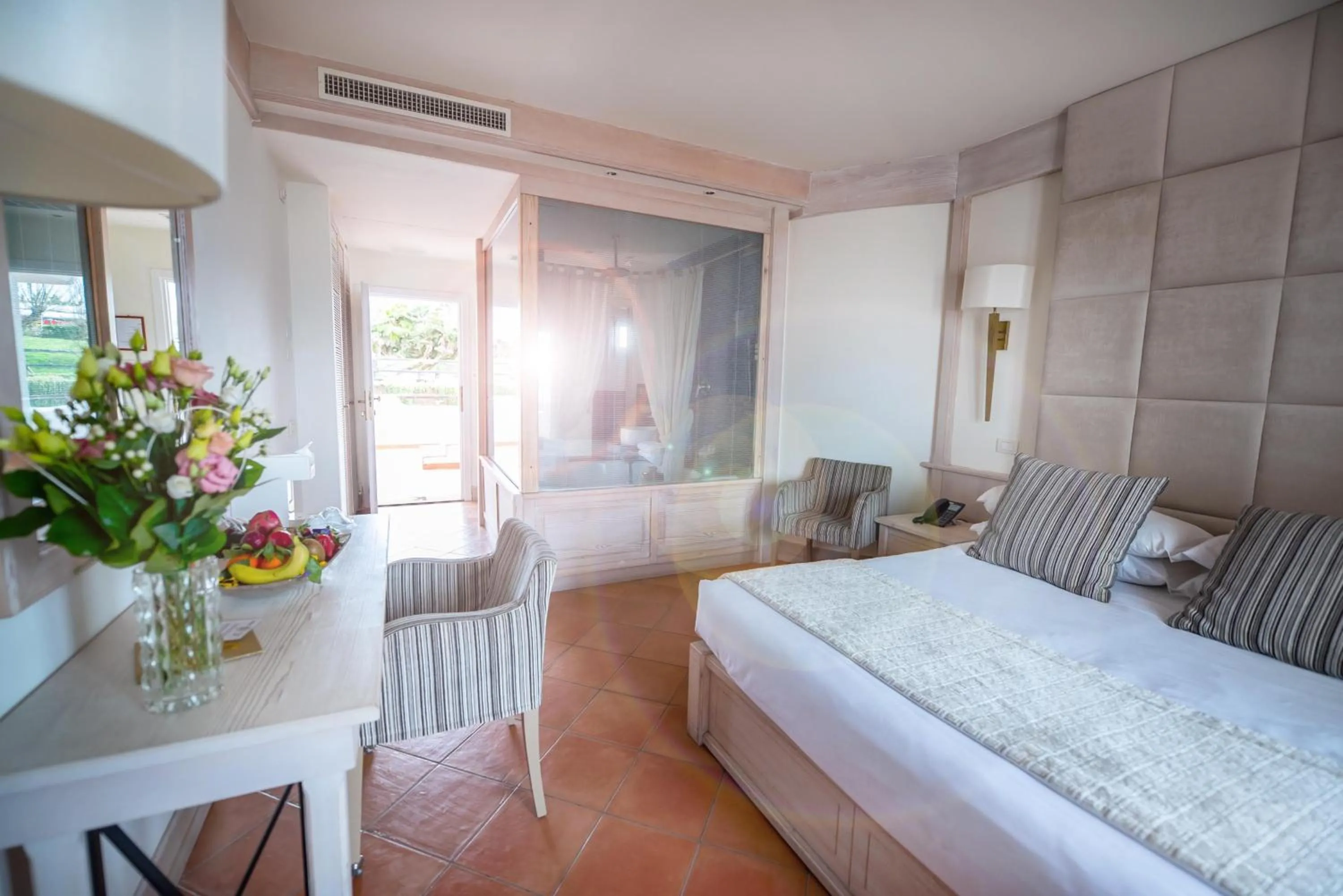 Bed in Hotel Oasi Di Kufra