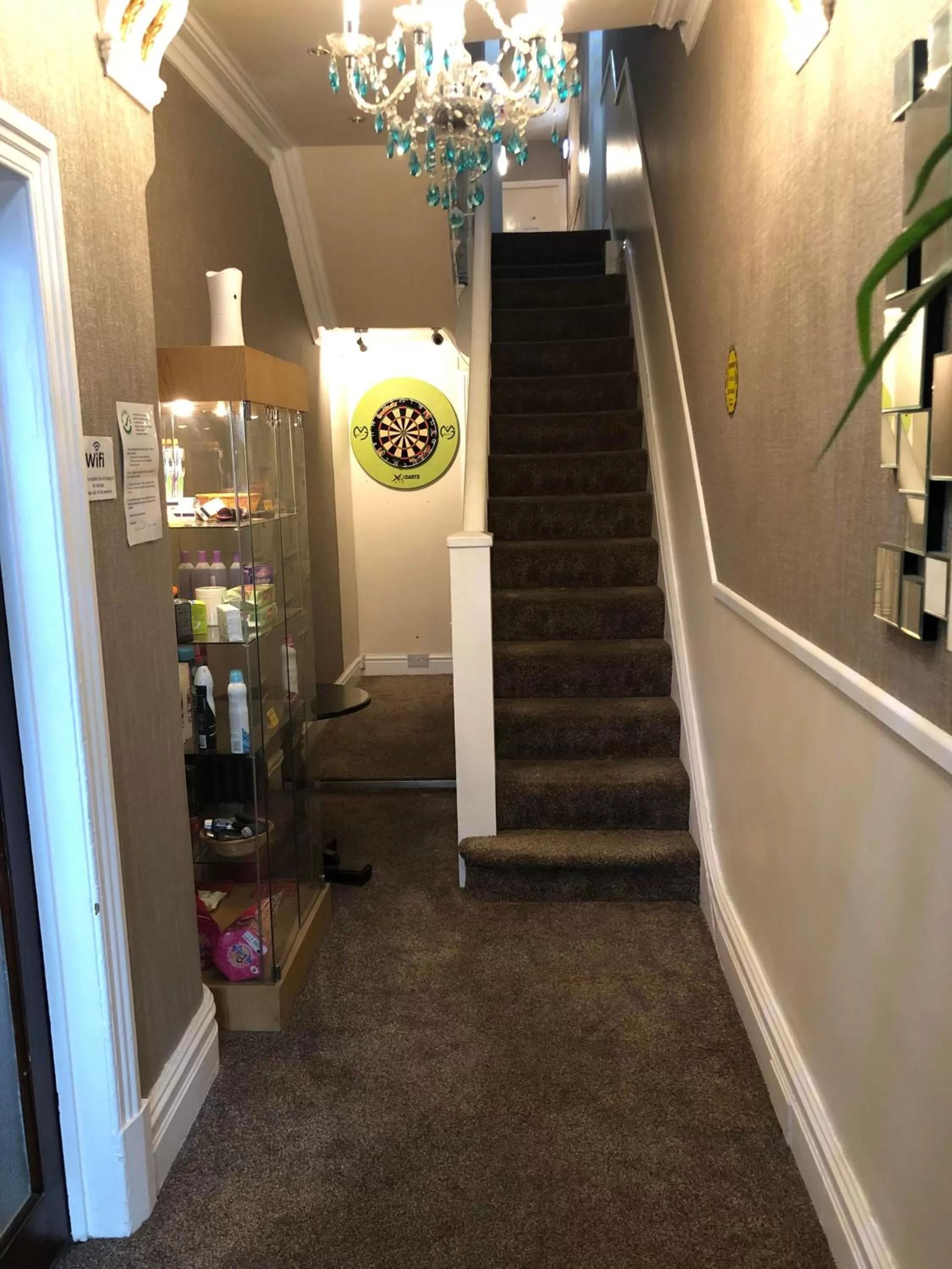 Property building in Springfield Hotel