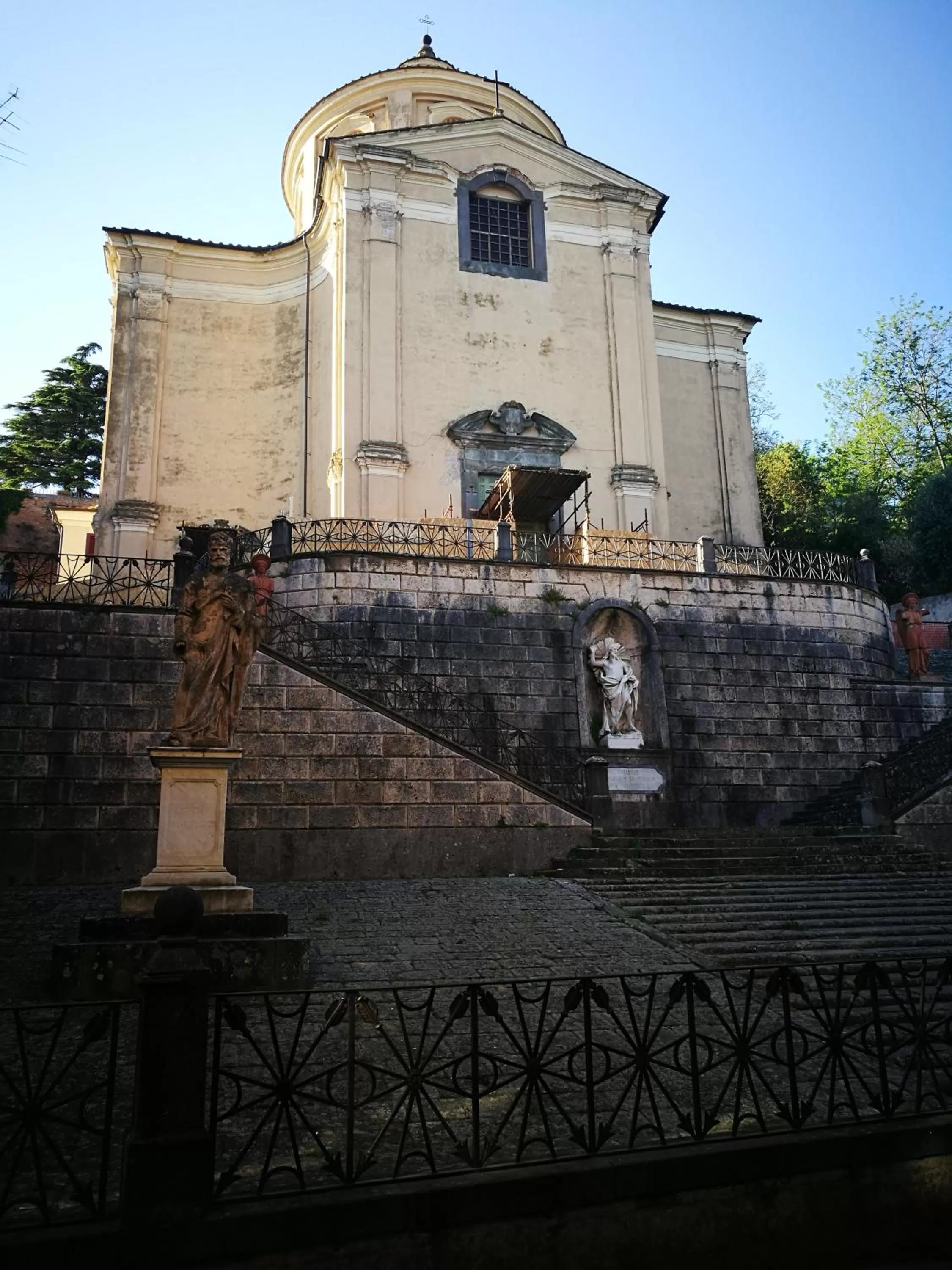 Nearby landmark in B&B Casa Dalma