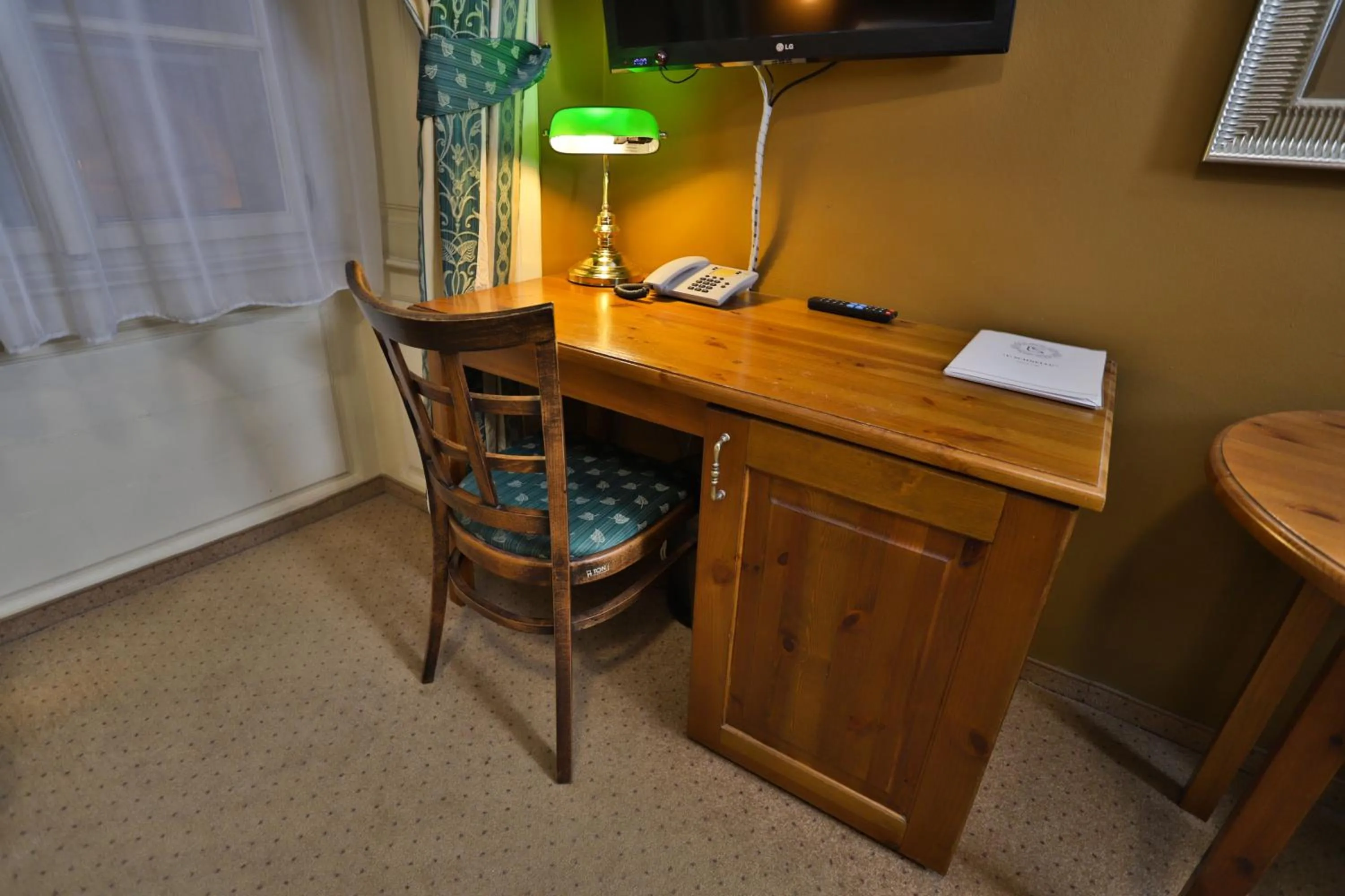 TV and multimedia in U Schnellu