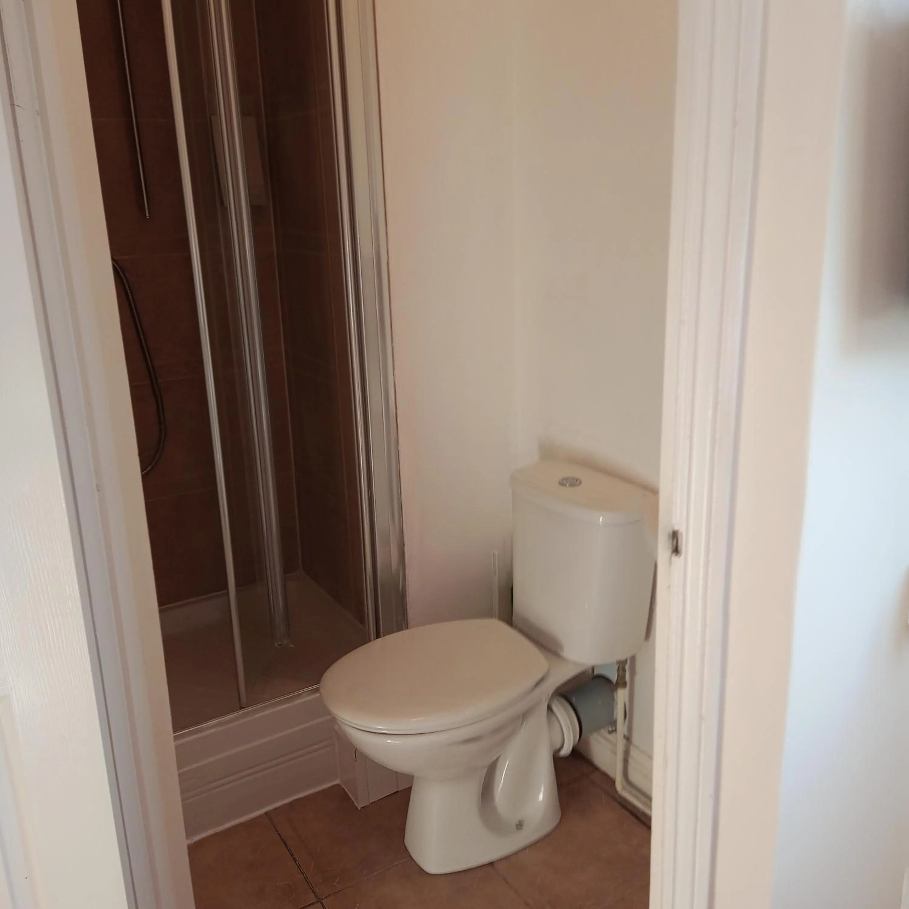 Shower in The Wilton Weymouth