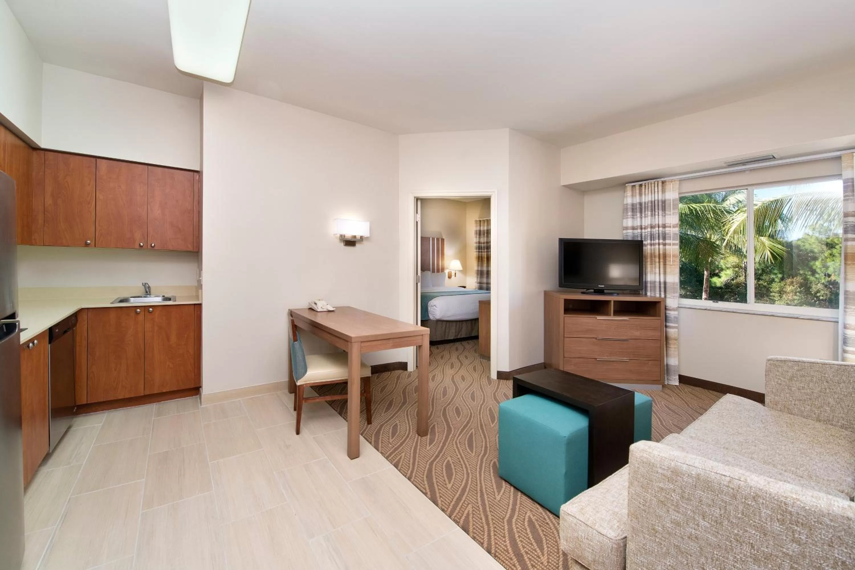 Kitchen or kitchenette in Hawthorn Extended Stay by Wyndham Naples
