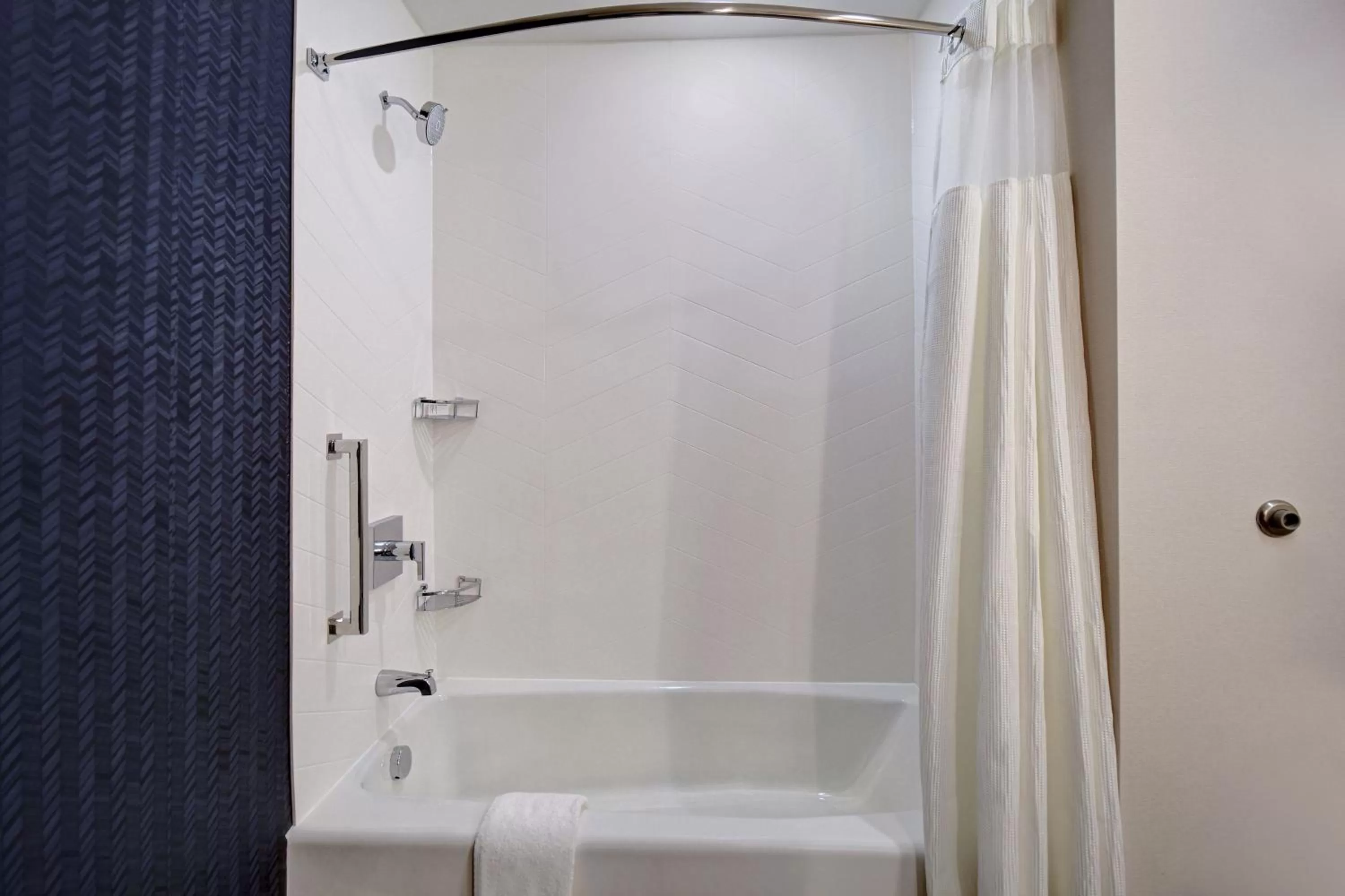 Bathroom in Fairfield by Marriott Inn & Suites Grand Rapids Wyoming