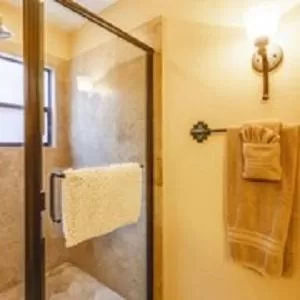 Bathroom in The Inn at Thunder Mountain