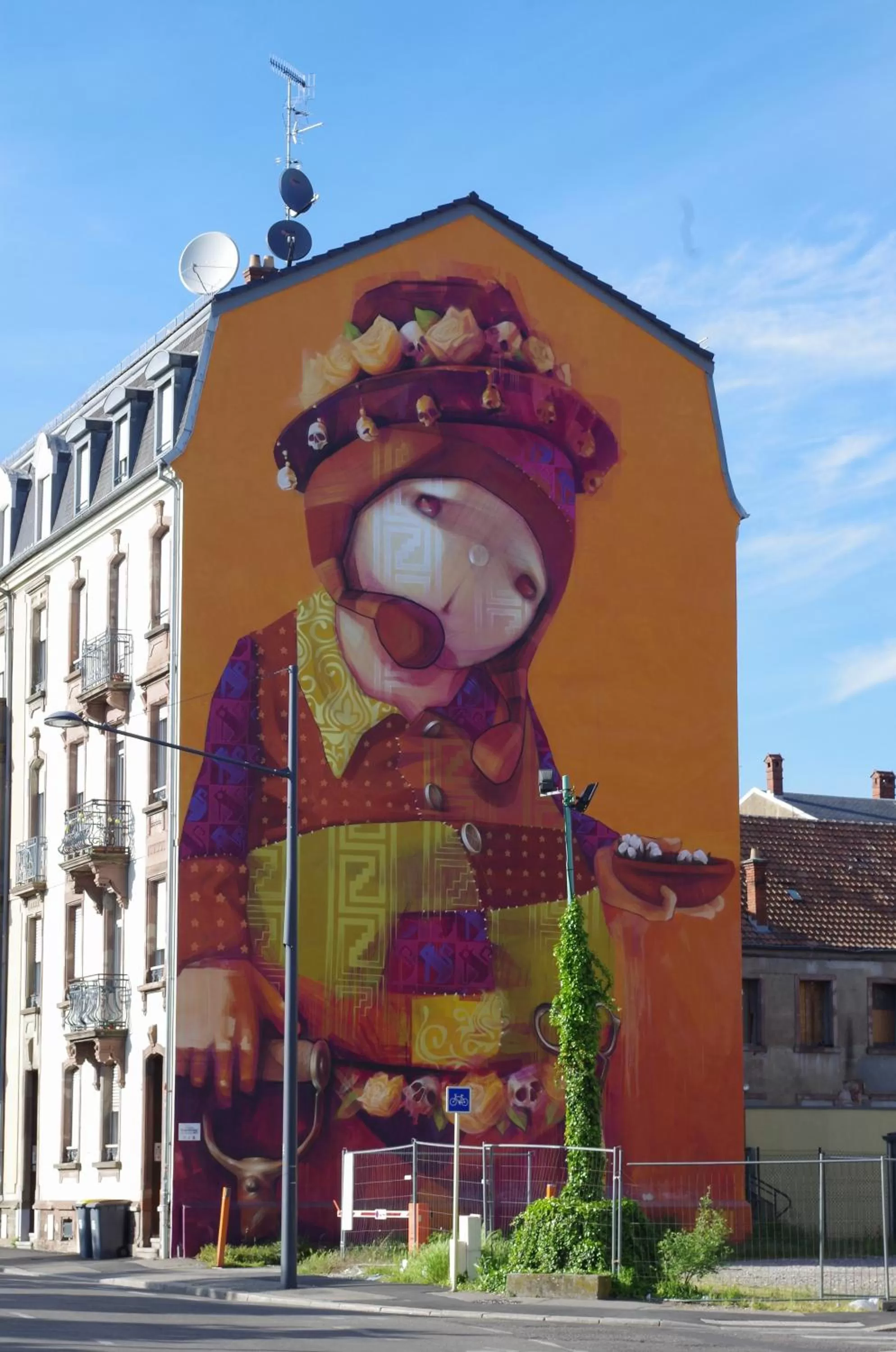 Nearby landmark in Berti Hotel - Mulhouse Centre Gare