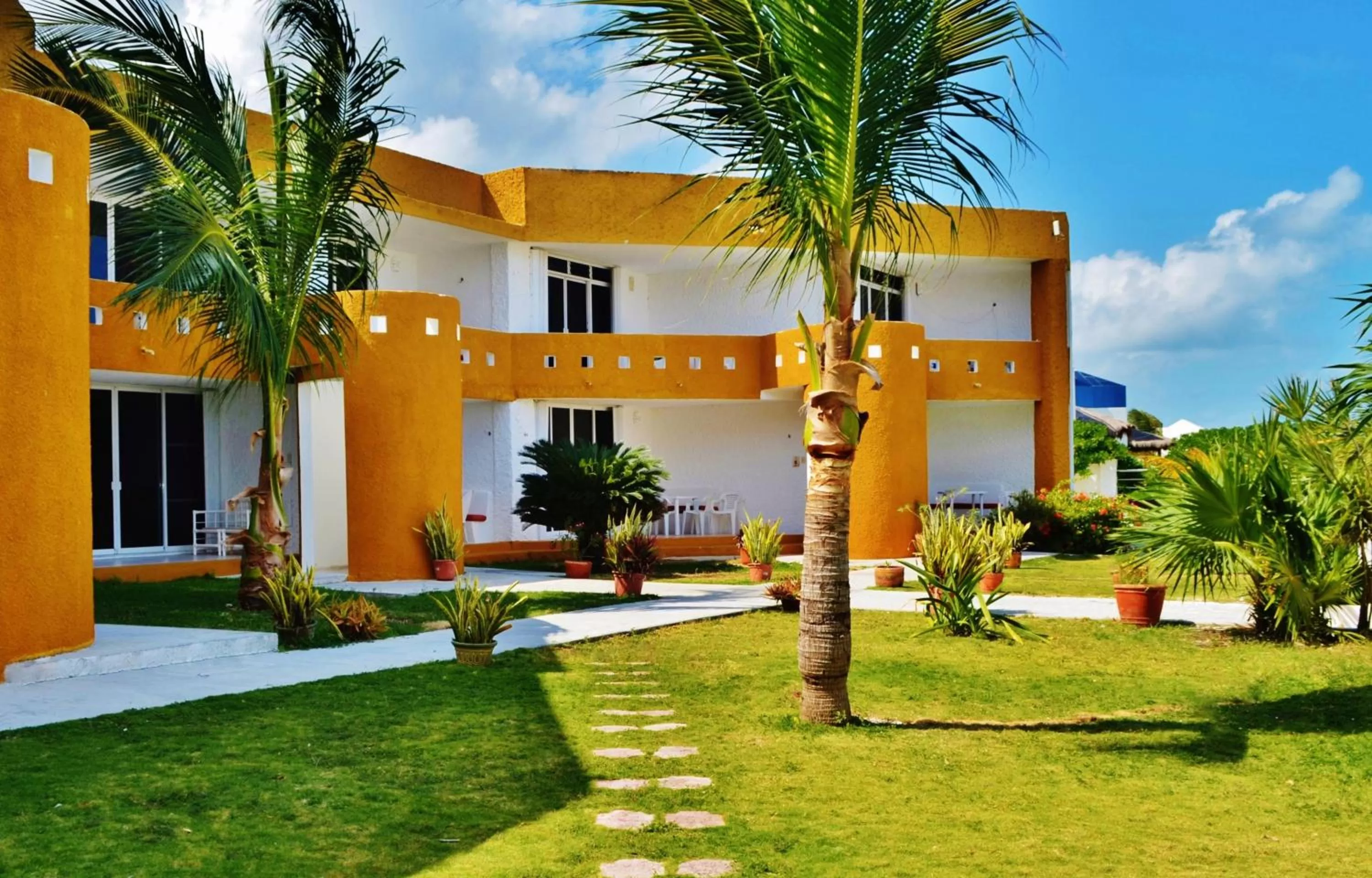 Property building in Arrecifes Suites