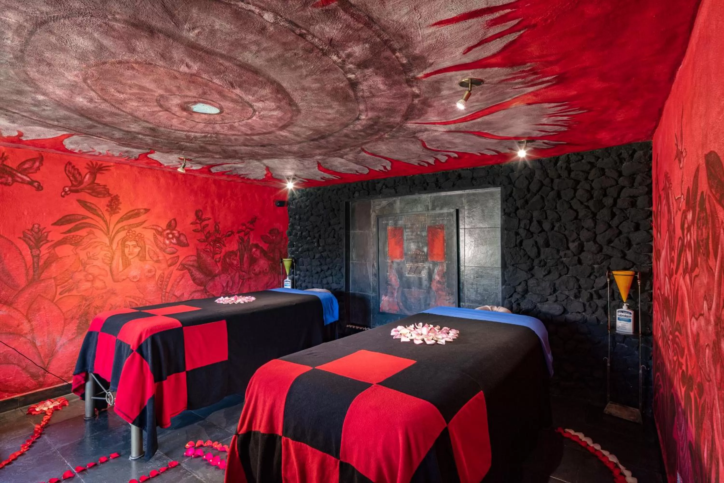 Spa and wellness centre/facilities, Bed in Luna Volcán, Adventure SPA - formerly Luna Runtún