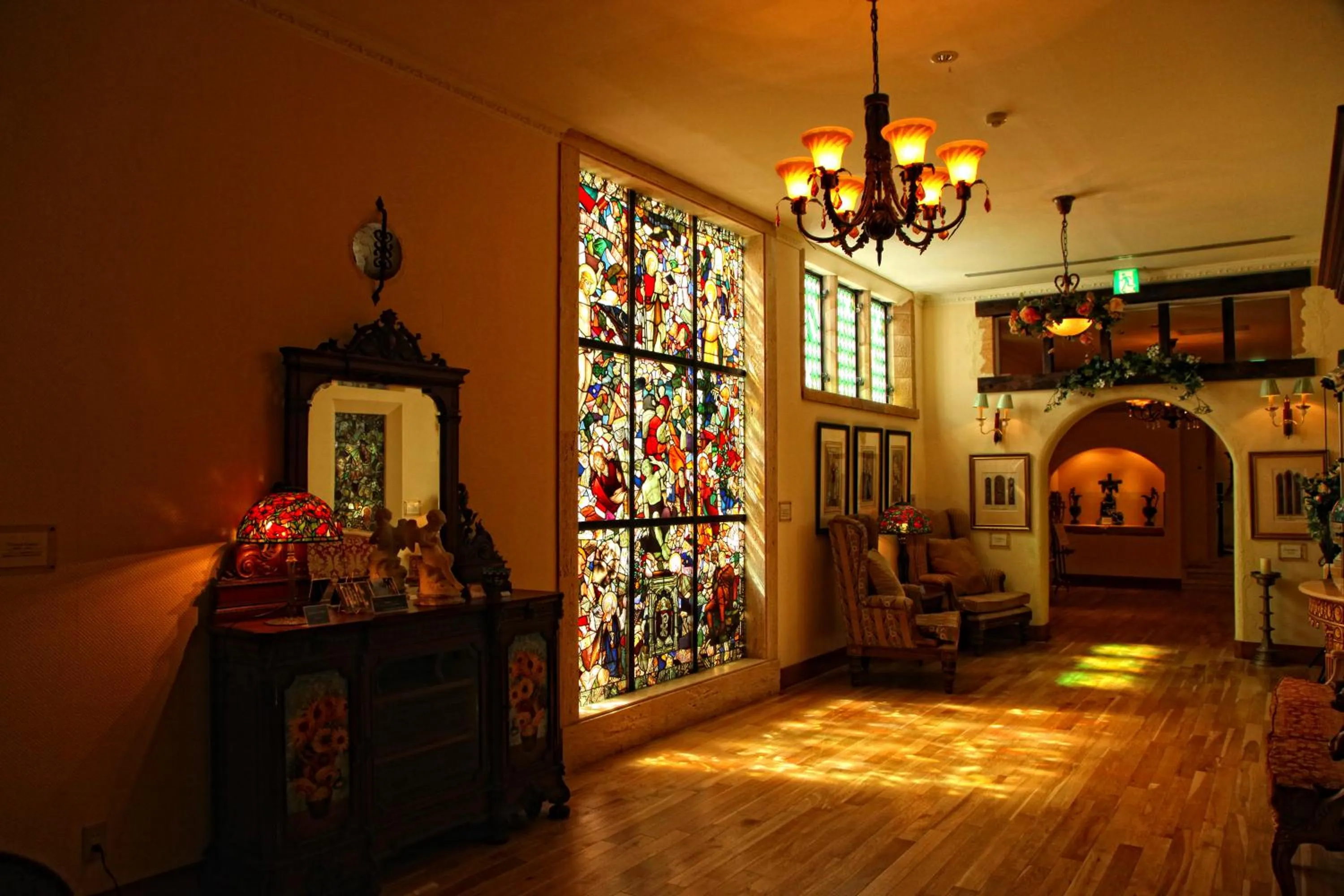 Nearby landmark in Hotel Village Izukogen