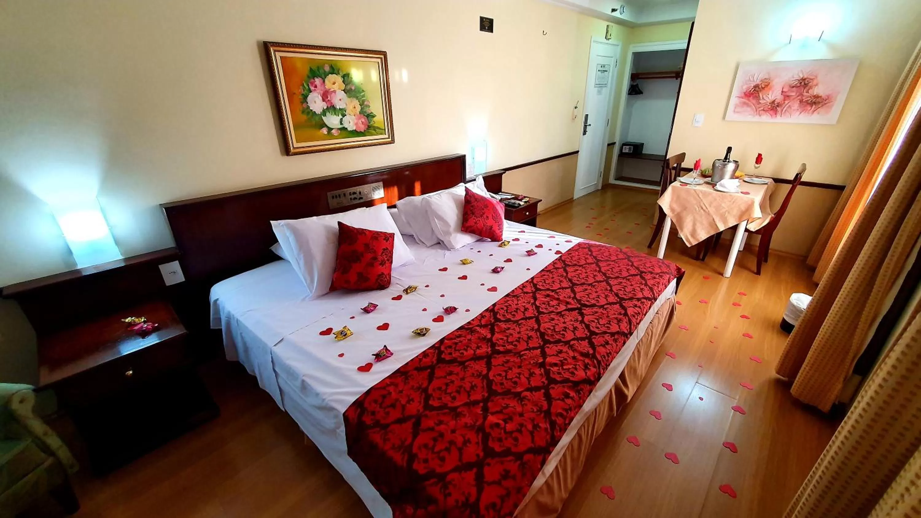 Bed in Hotel Dan Inn Campinas Cambuí - Um Hotel Clássico em Campinas By Nacional Inn