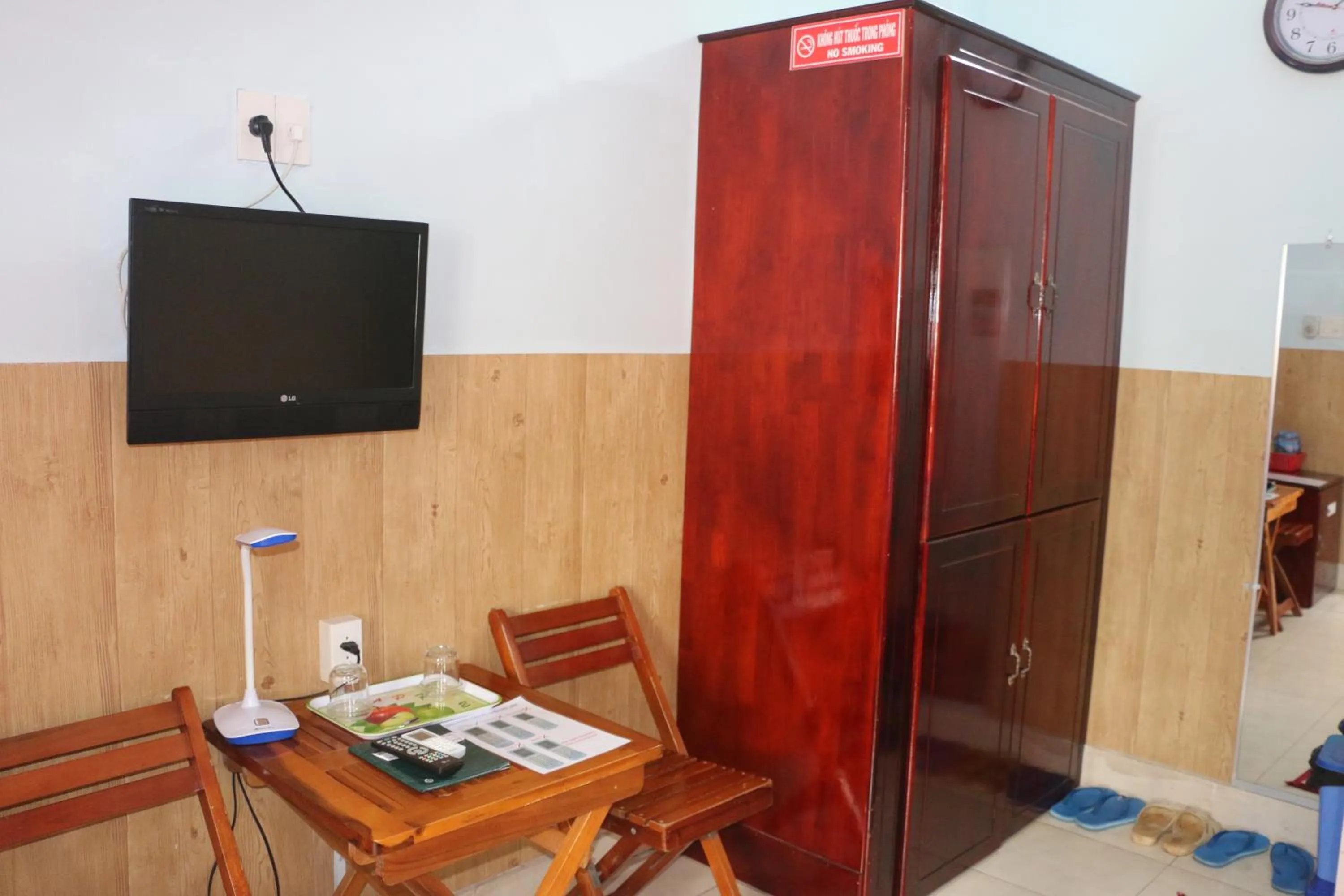 TV and multimedia in Kim Long Hotel