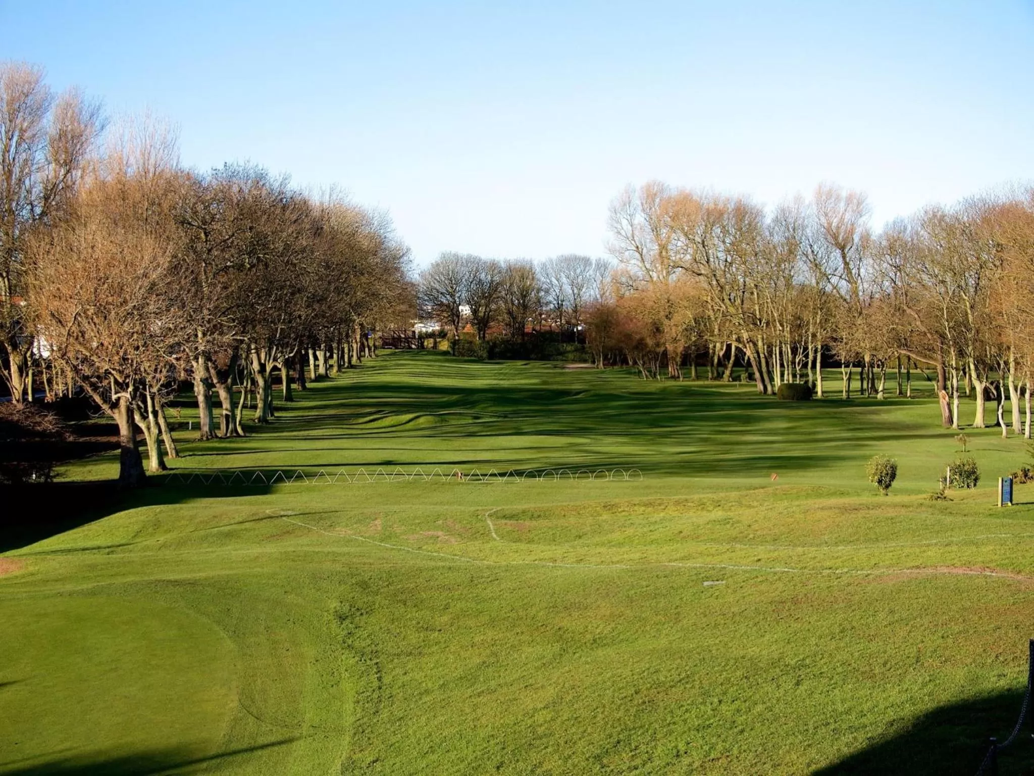 Bird's eye view in North Shore Hotel