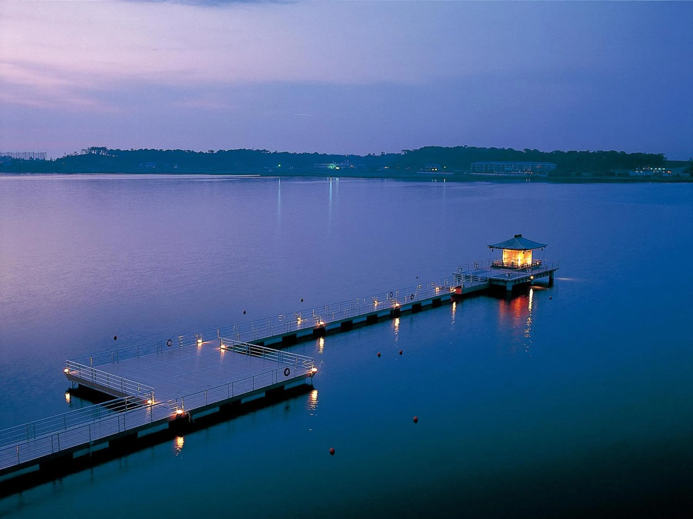 Nearby landmark in APA Hotel & Resort Kaga Katayamazu Onsen Kasuikyo