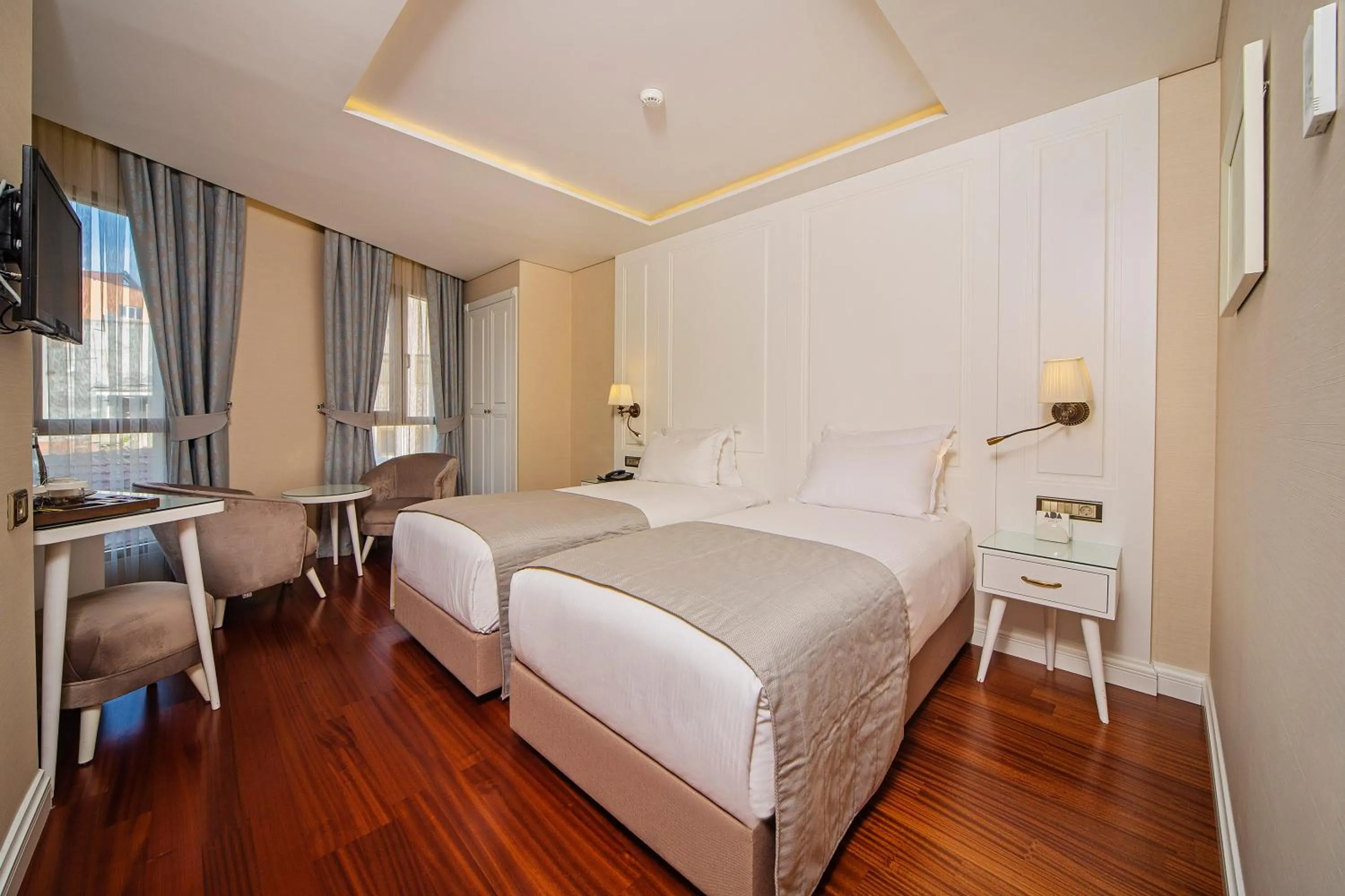 TV and multimedia, Bed in Ada Karakoy Hotel - Special Category