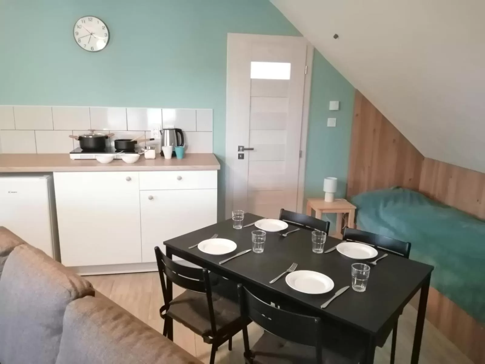 Coffee/tea facilities in Zlatno 66