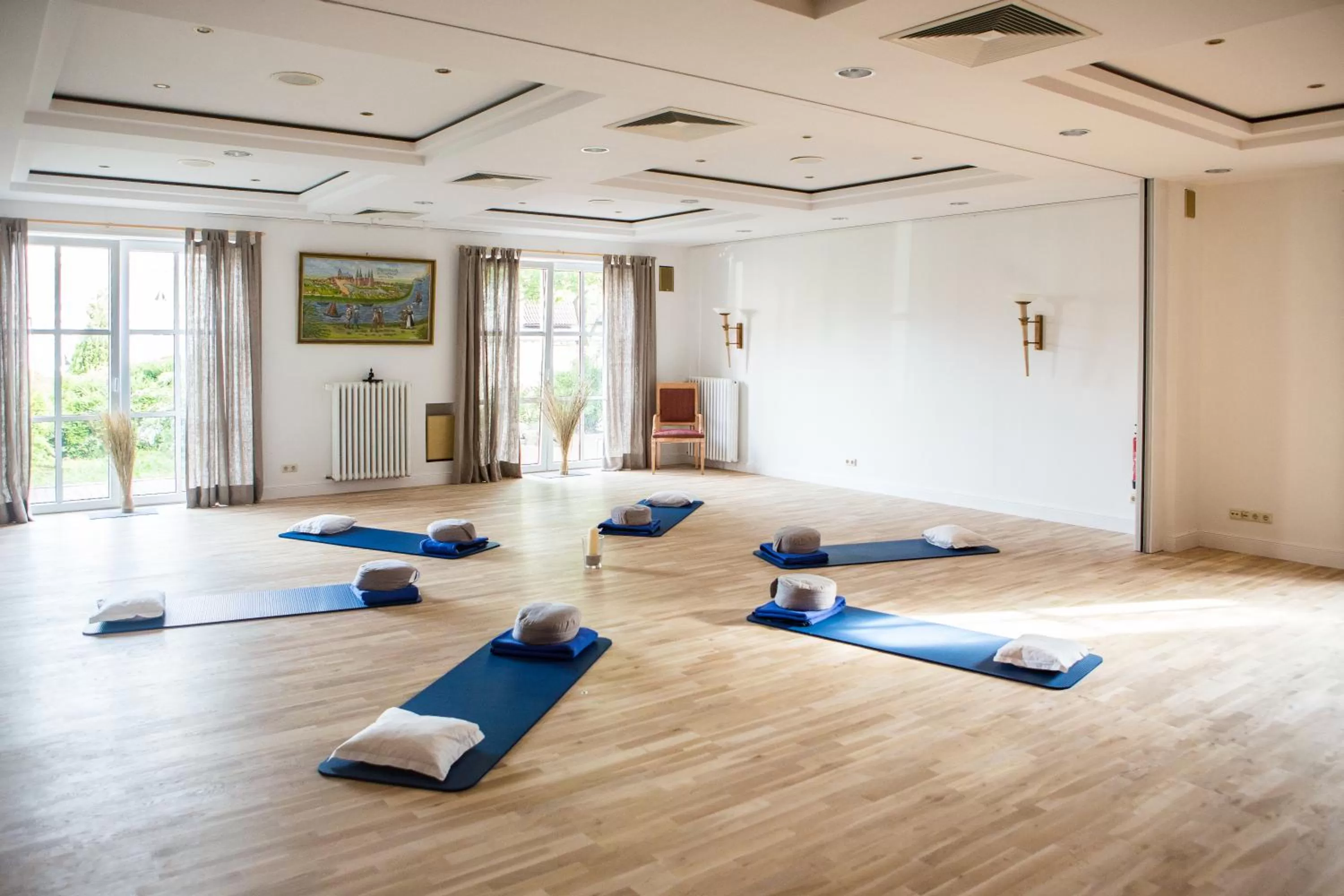 Activities in BE BIO Hotel be active - Nähe historischer Hafen