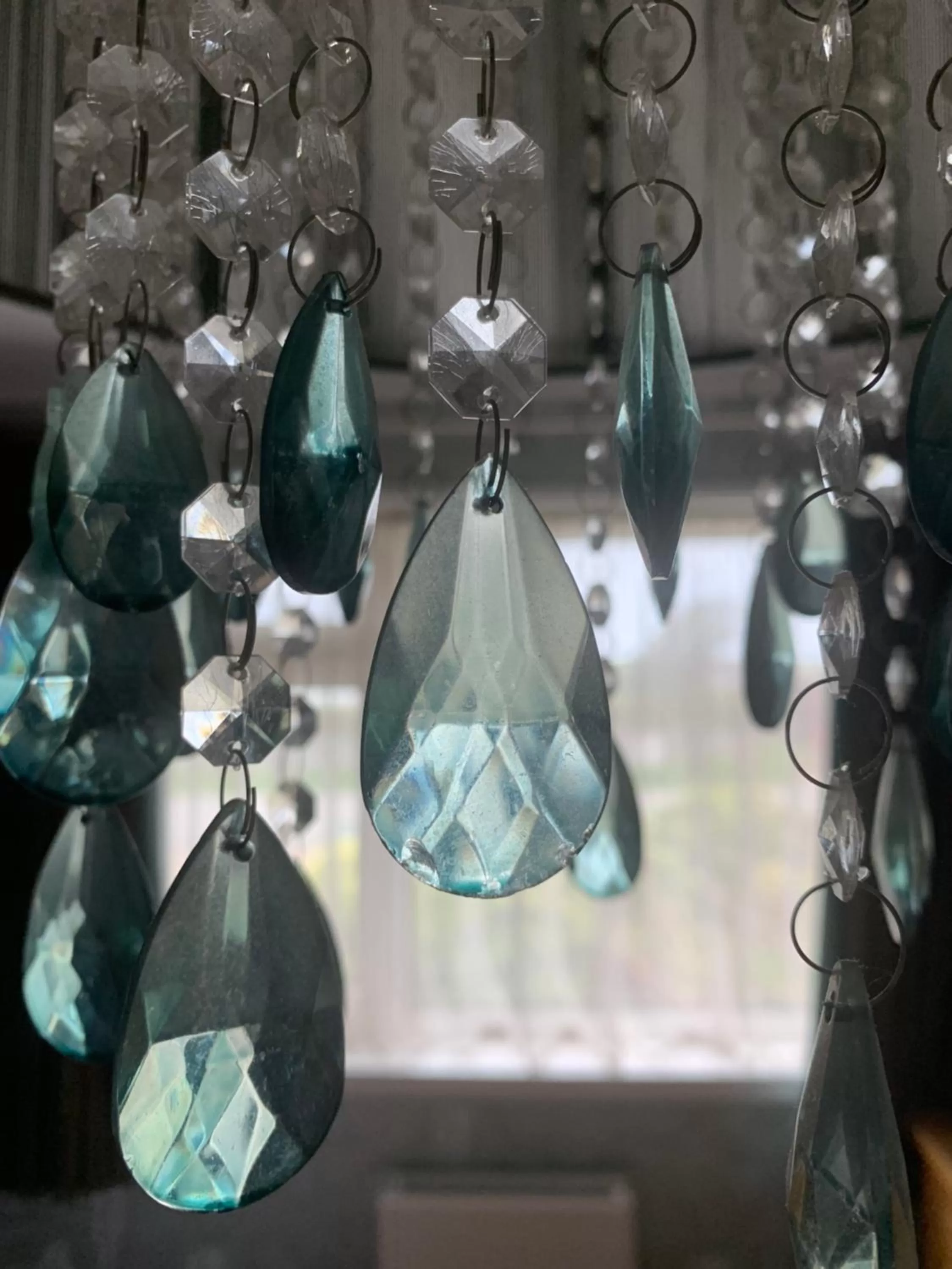 Decorative detail in Ramsey House