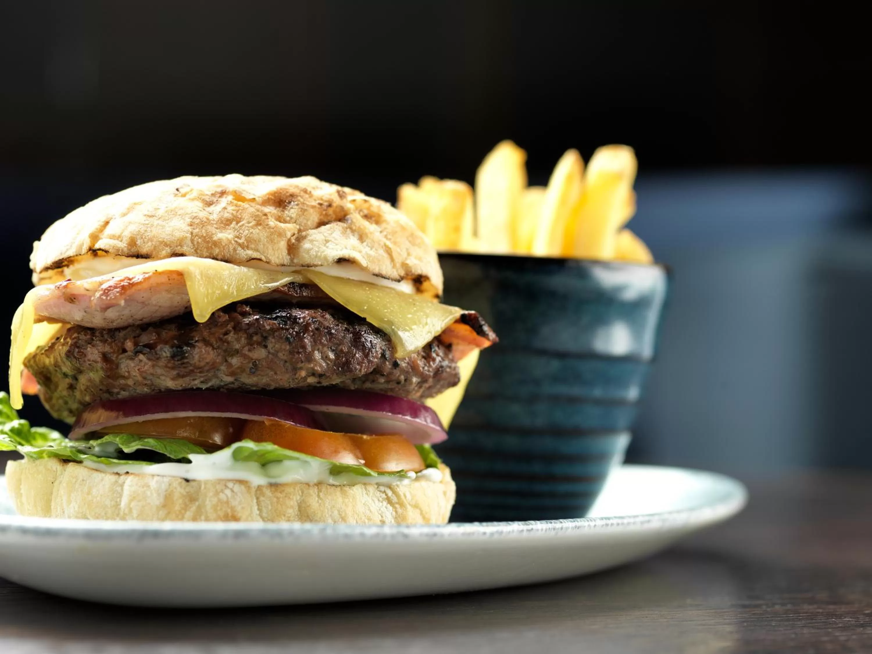 Food in Holiday Inn Southampton Eastleigh by IHG