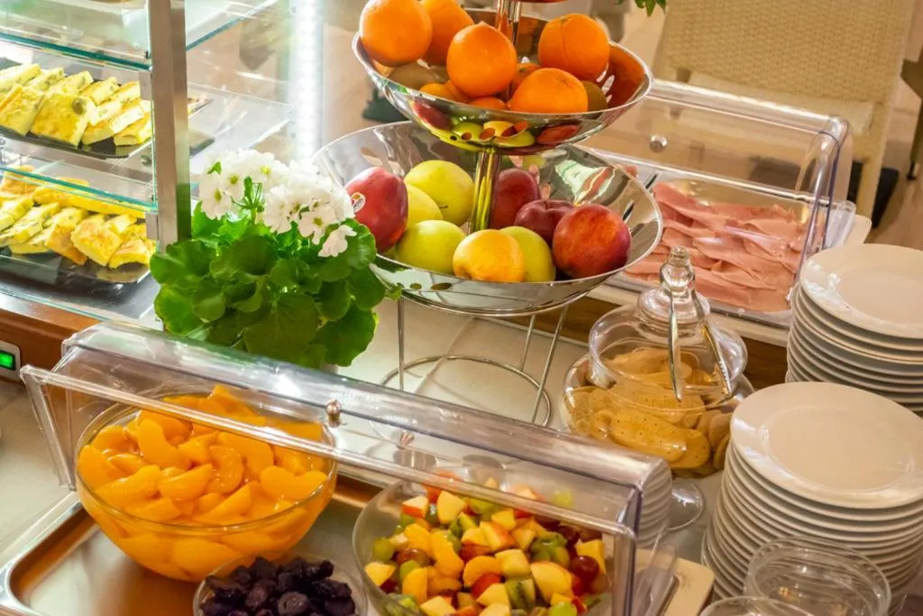 eco Hotel Milano & BioRiso Restaurant