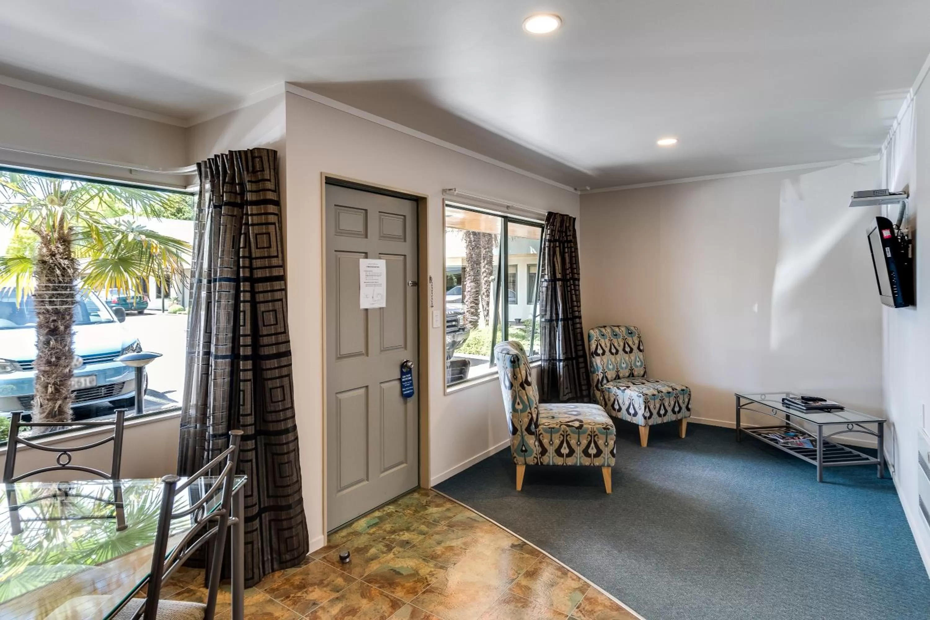 View (from property/room) in Portmans Motor Lodge