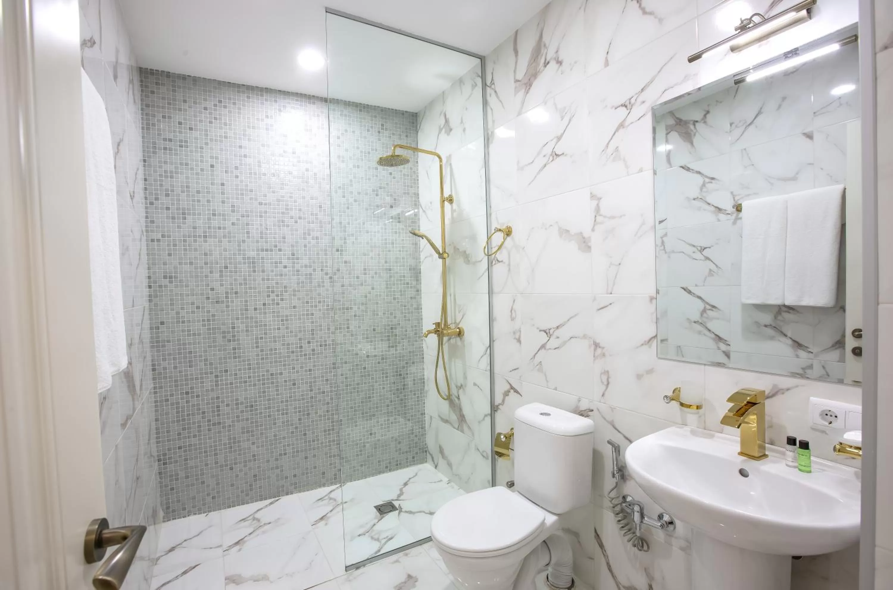 Bathroom in Royal Inn