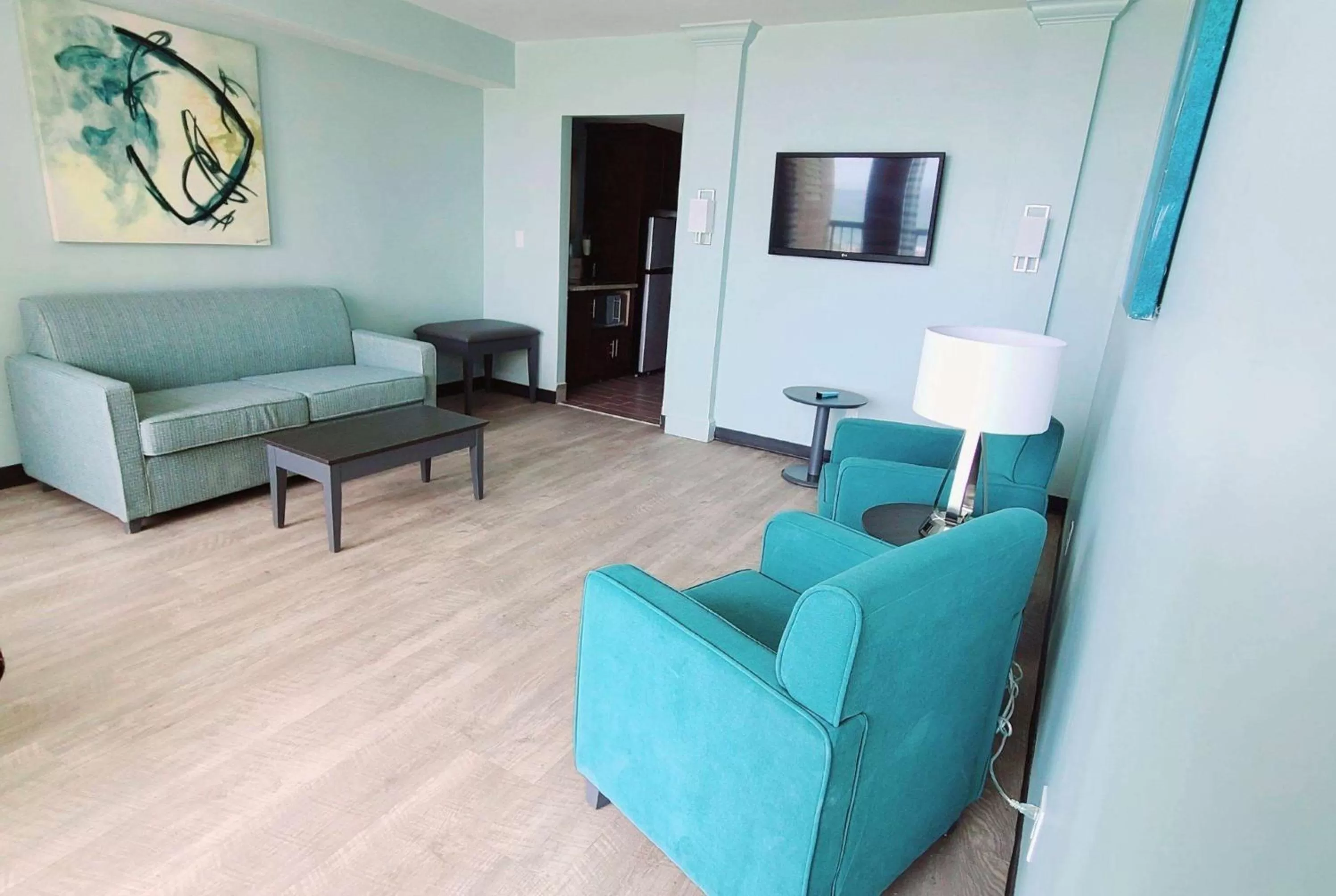 Photo of the whole room in Wingate by Wyndham Kill Devil Hills NC