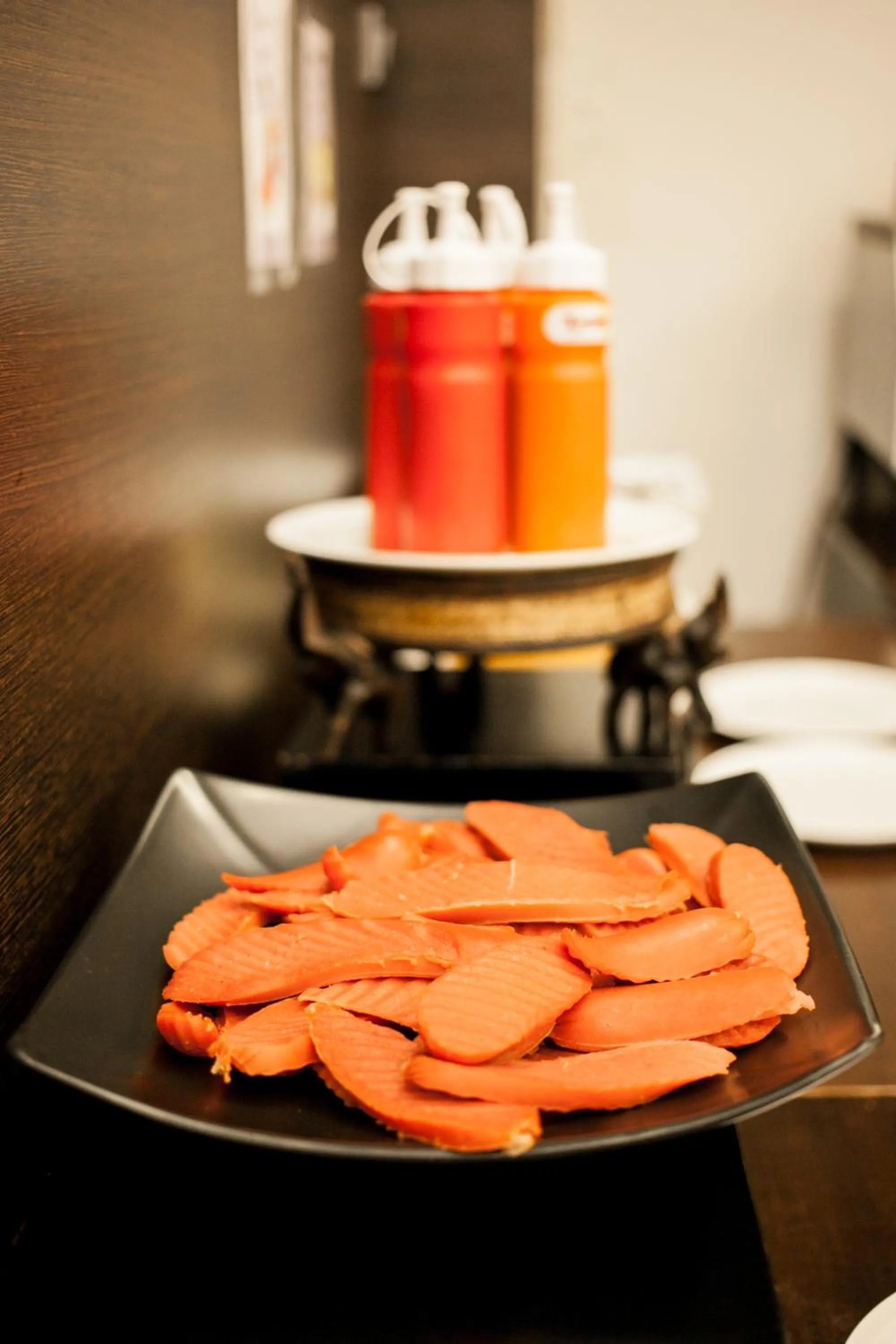 Restaurant/places to eat in Grand Tara Garden Thai Hotel