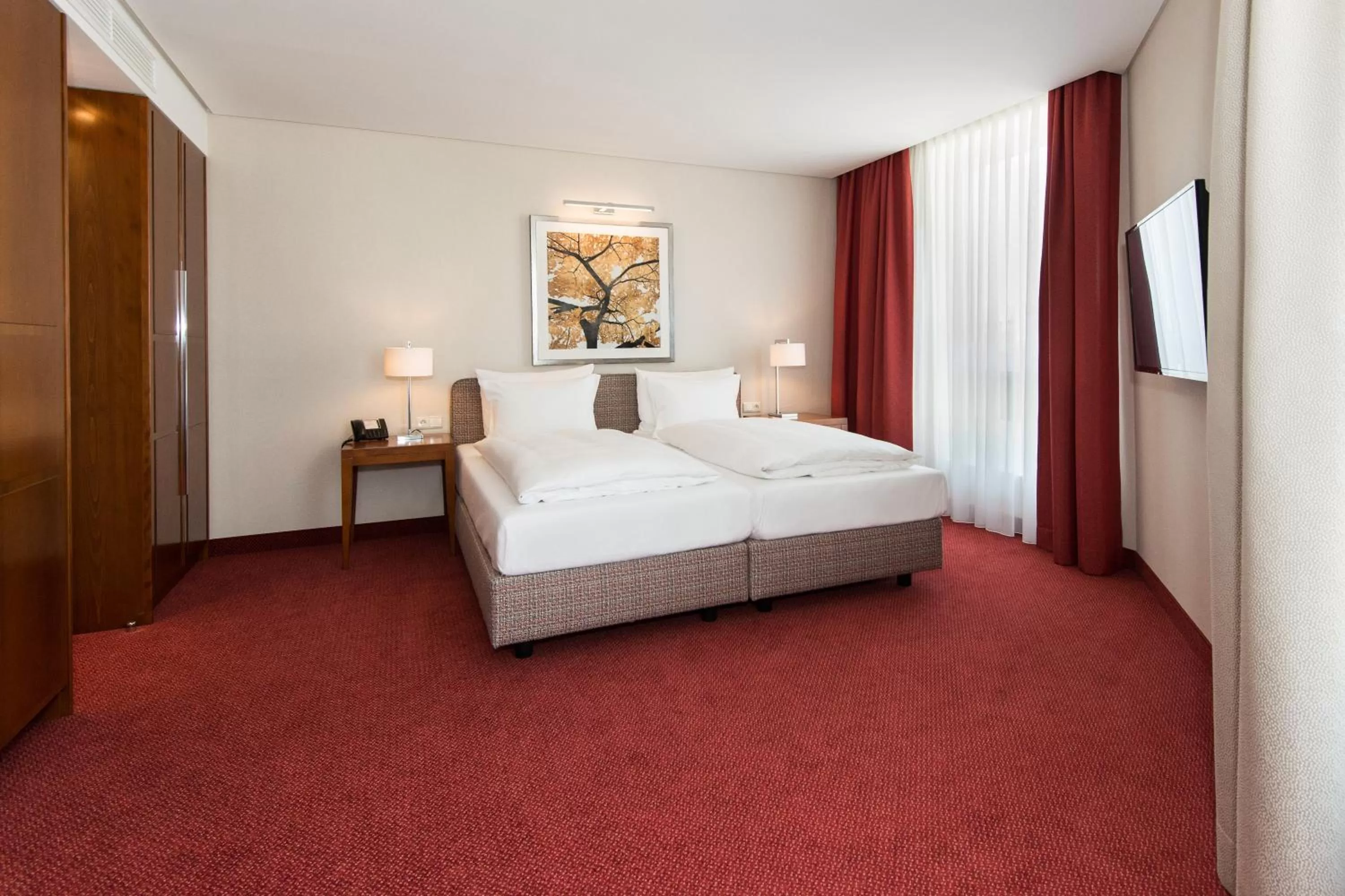 Junior Suite in Best Western Plus Hotel St. Raphael