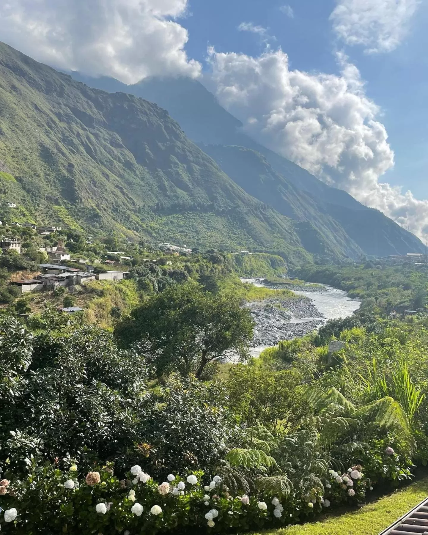 Natural landscape in Aldea Real Eco Friendly