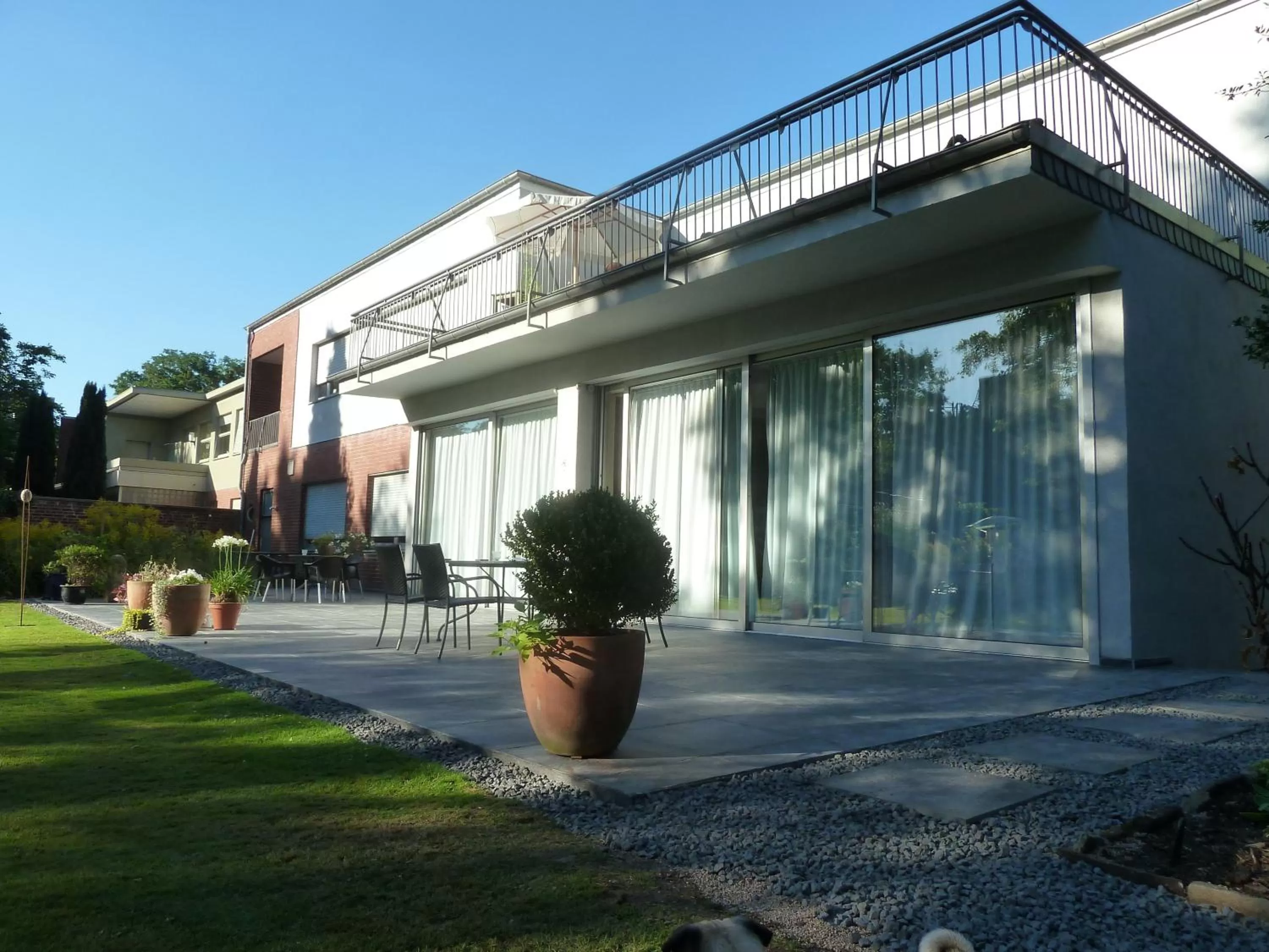 Property building in Villa V - zwischen Kultur und Natur