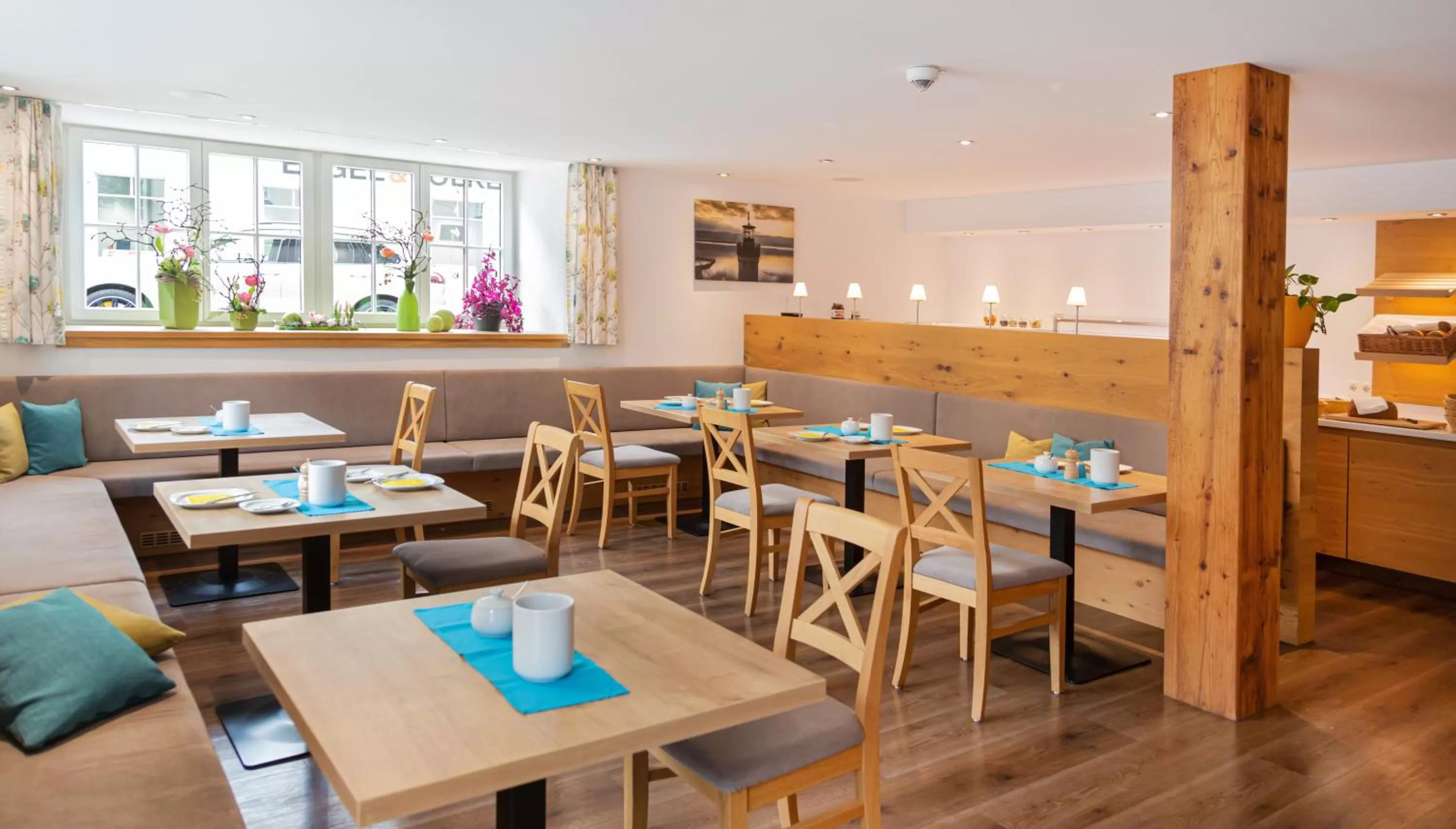 Breakfast in Hotel Alte Schule