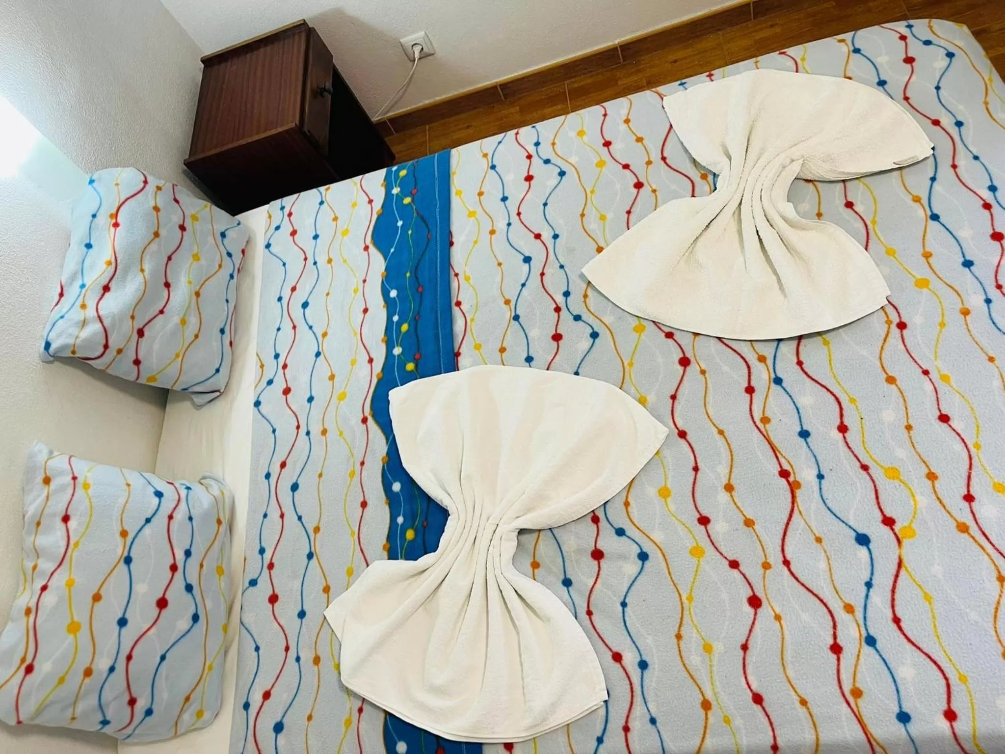 Bed in Casa Do Canto