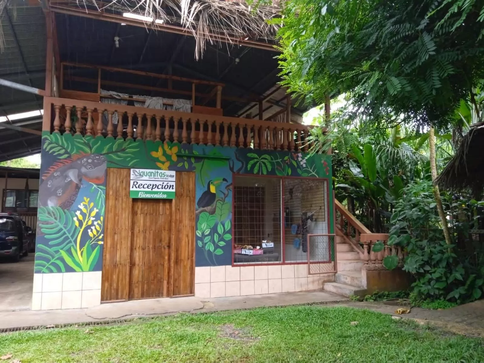 Iguanitas Lodge