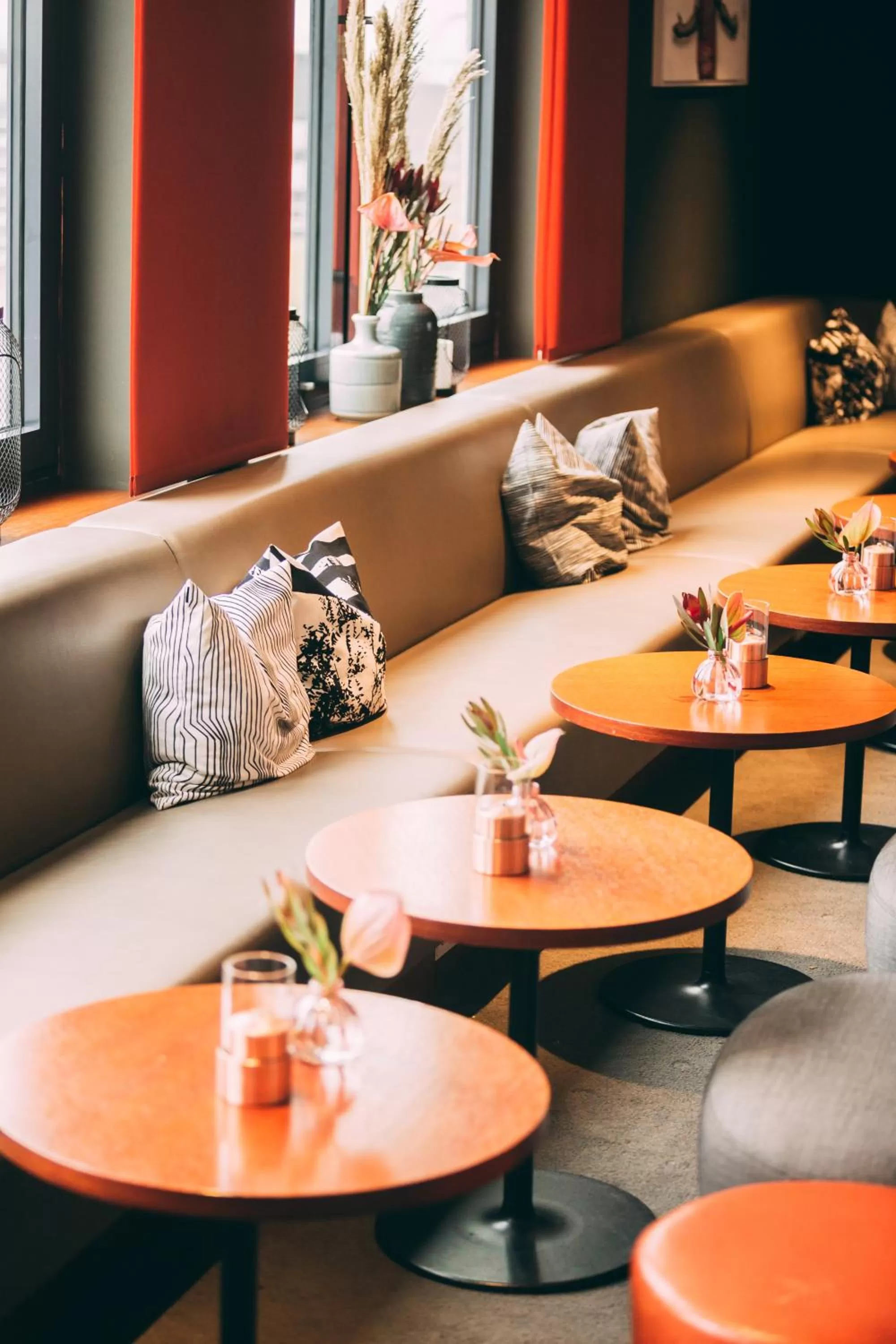 Restaurant/places to eat in Me and All Hotel Dusseldorf, by Hyatt