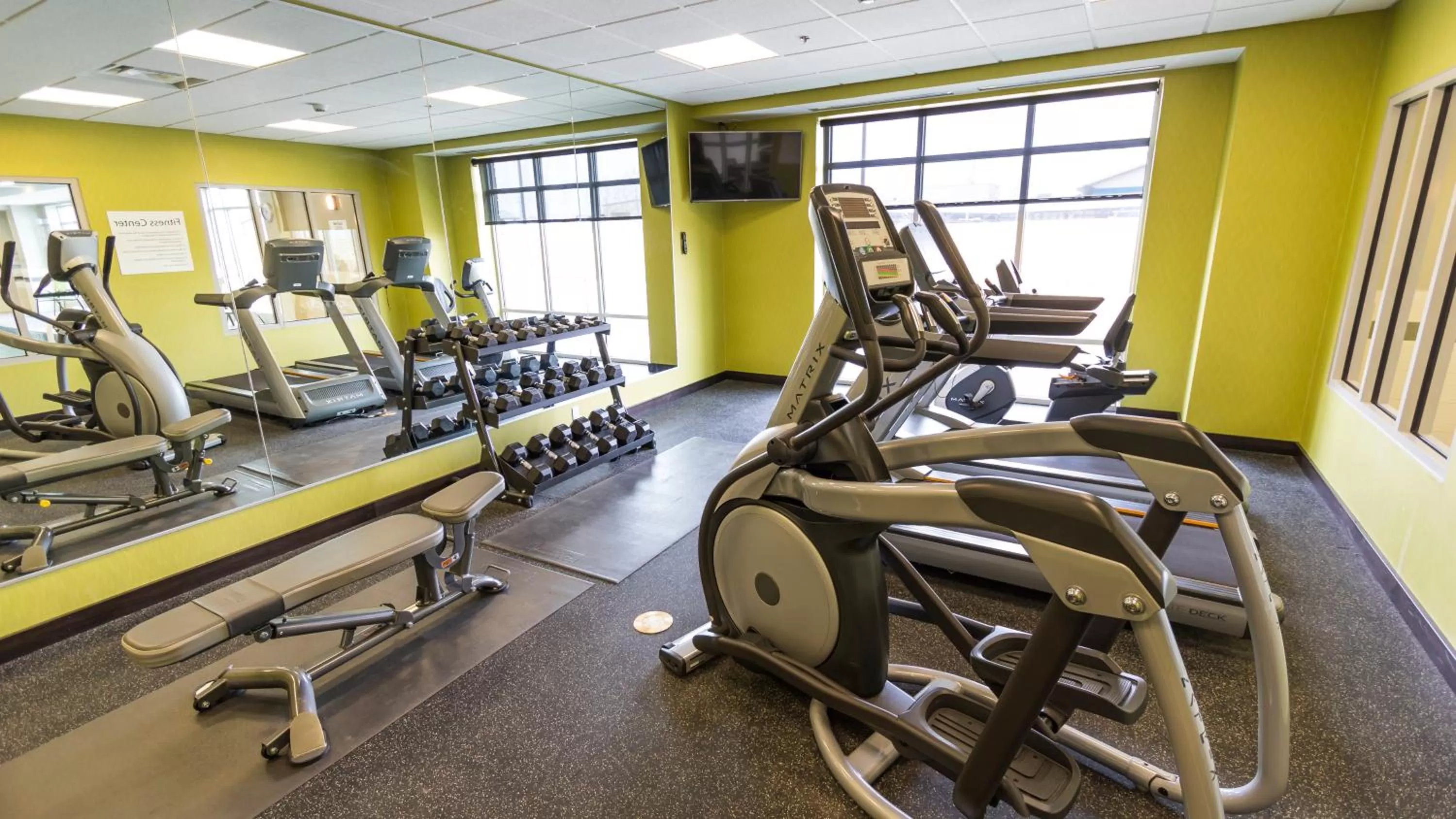 Spa and wellness centre/facilities in Holiday Inn Express Thunder Bay by IHG