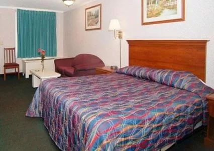 Standard King Room - Non-Smoking  in Rodeway Inn Madison Heights