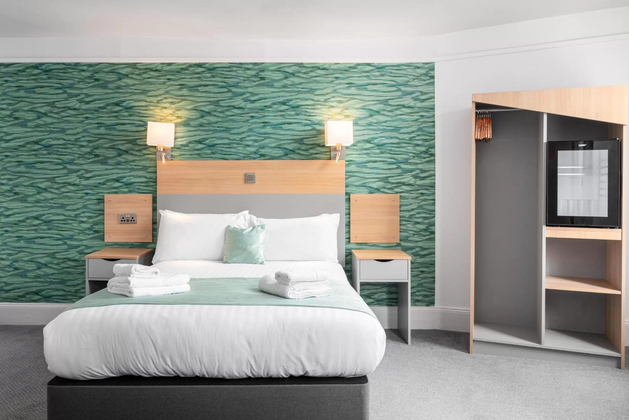 Bedroom, Bed in Caledonian Hotel 'A Bespoke Hotel’