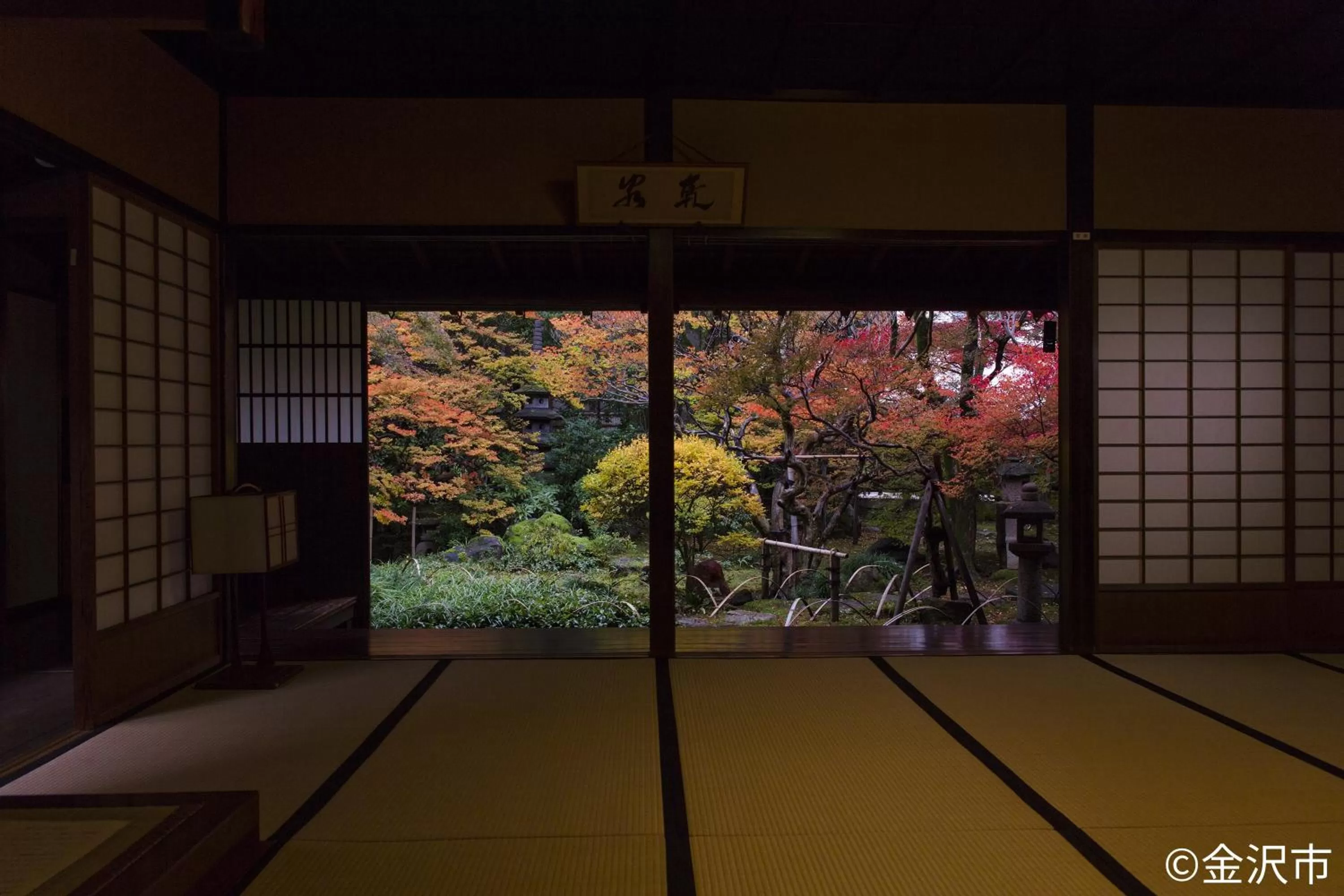 Nearby landmark in Smile Hotel Kanazawa Nishiguchi Ekimae