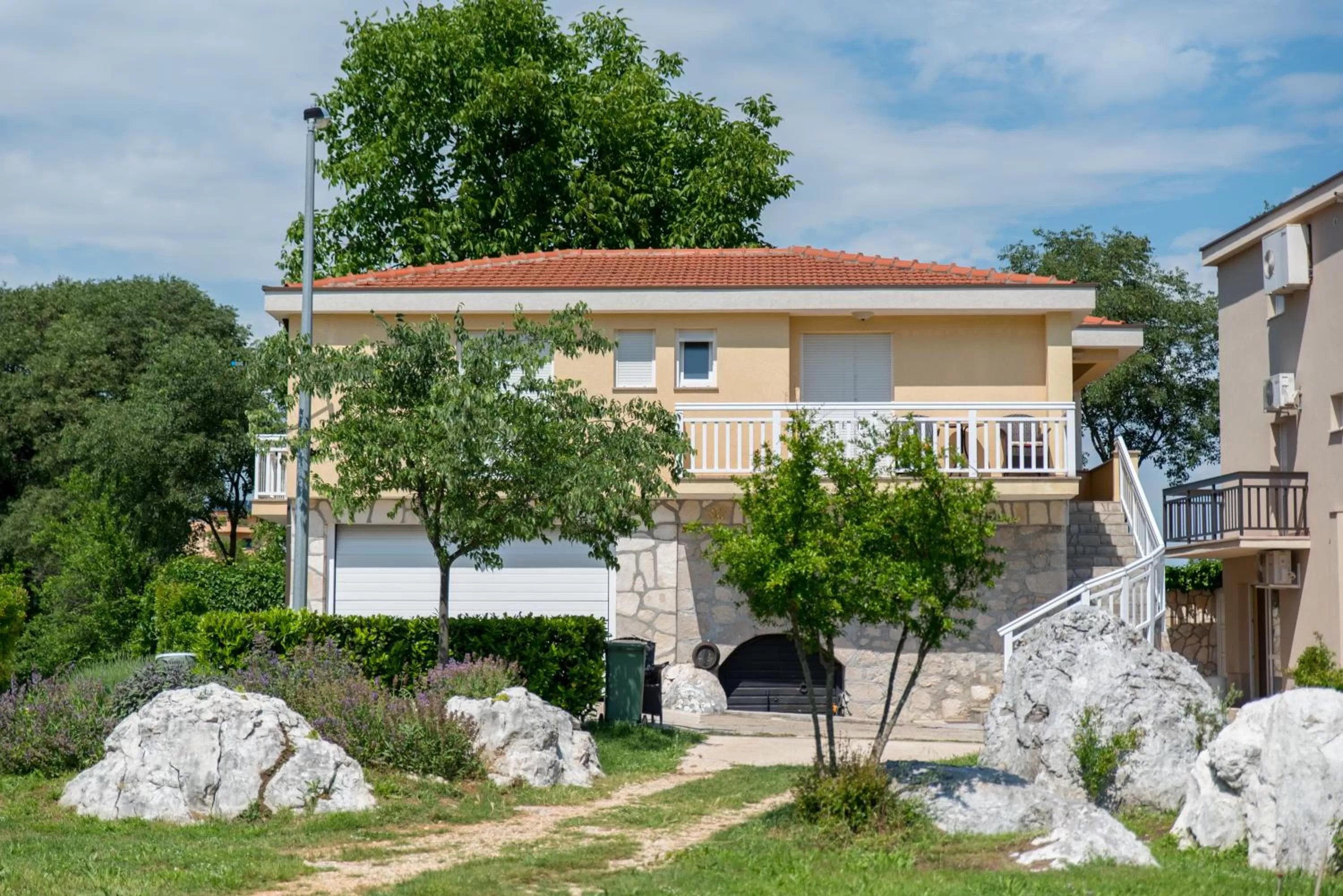 Property Building in B&B Villa Ellena