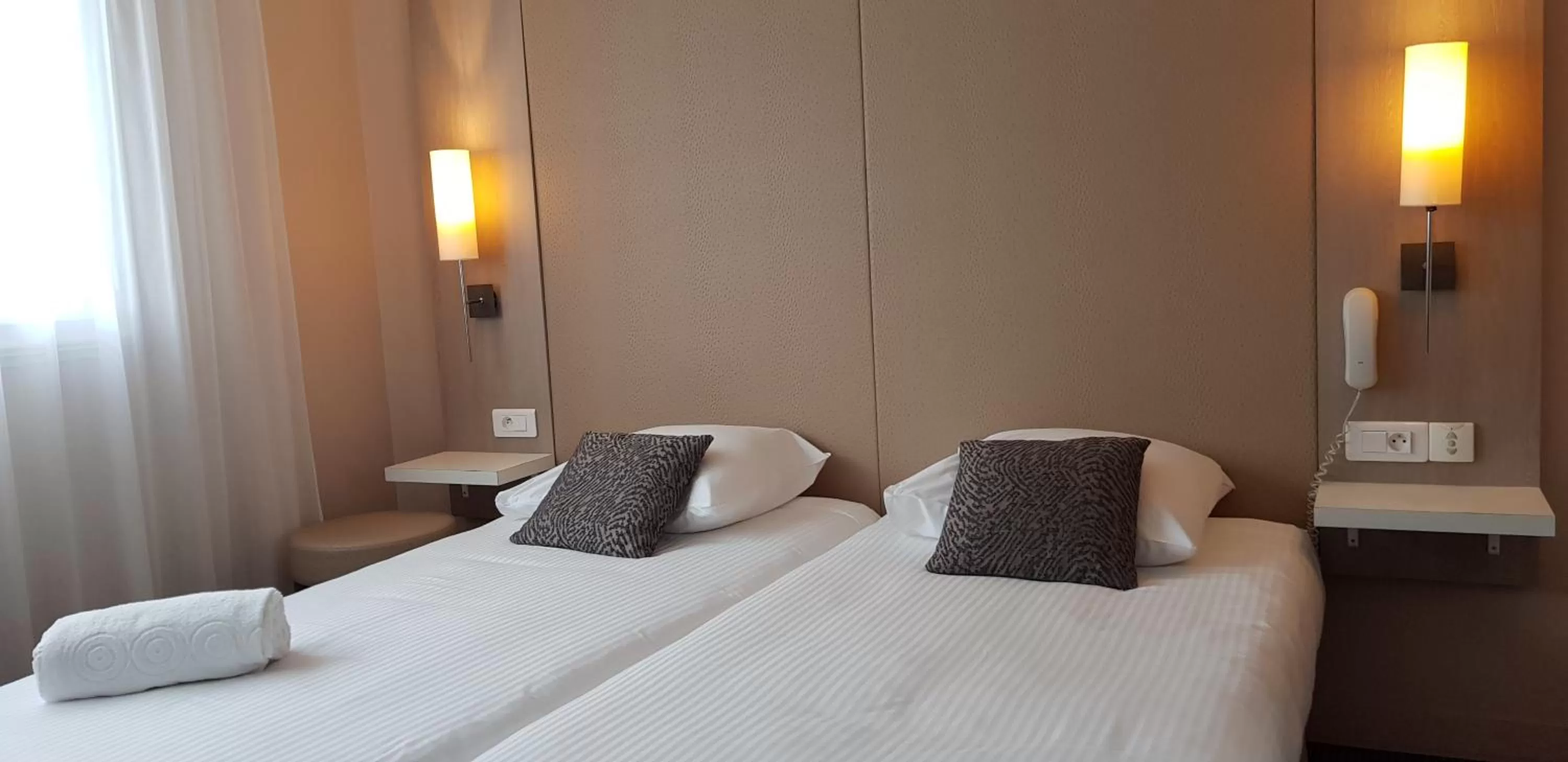 Standard Double Room Non-Smoking in Le Bristol