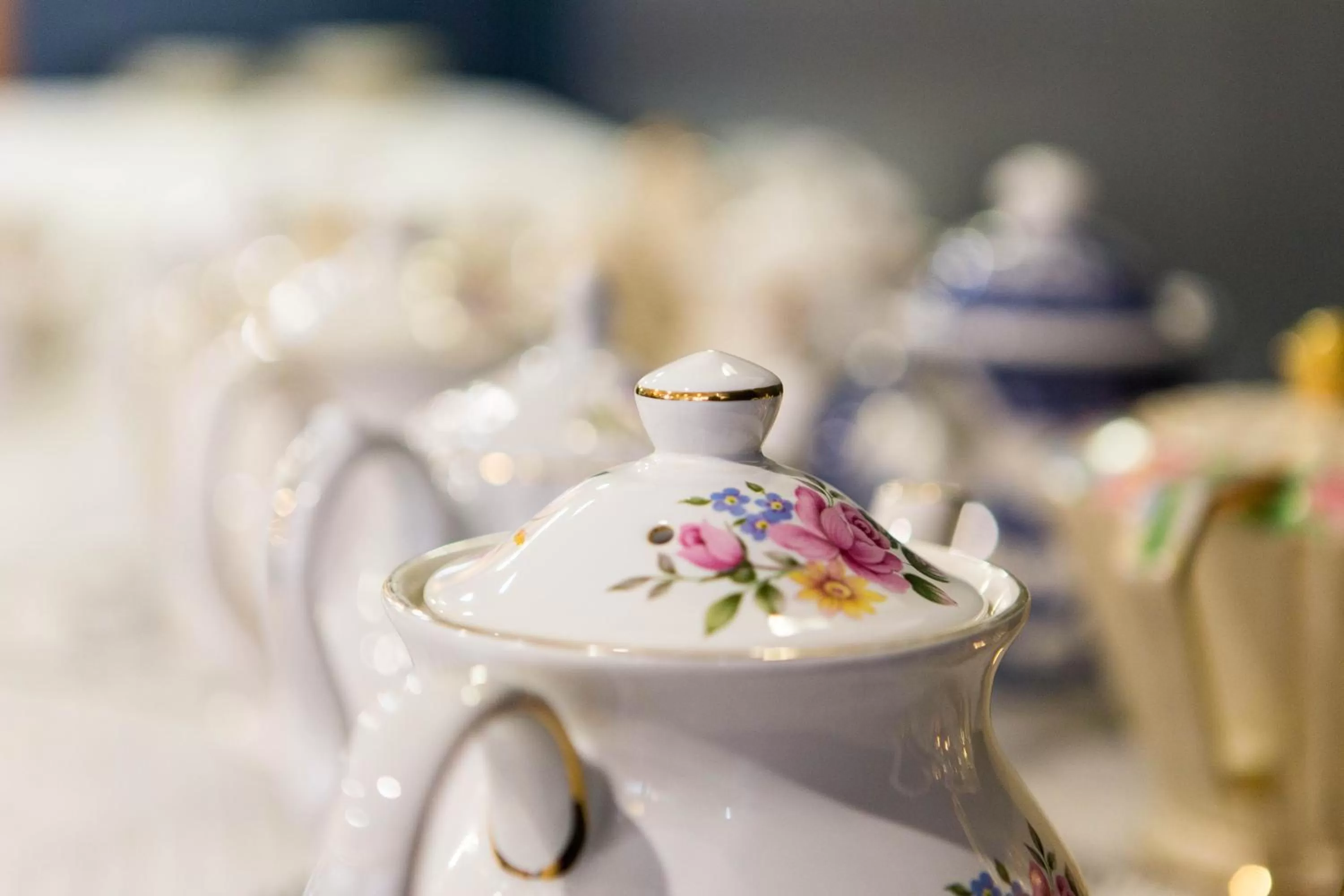 Drinks in Mercure Nottingham Sherwood