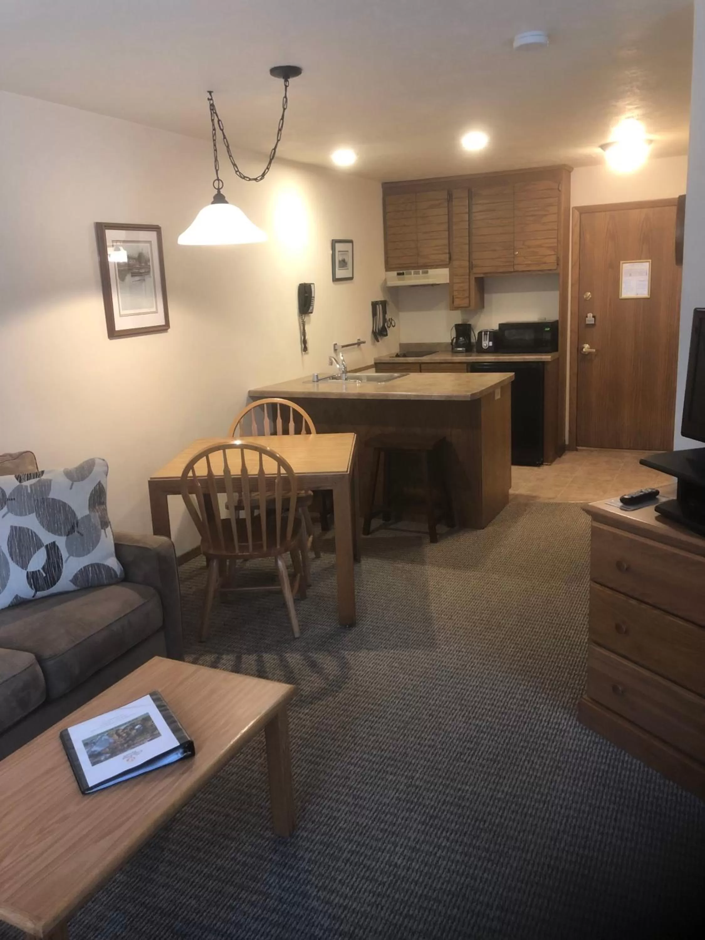 Spinnaker Outer Building in The Landing Resort